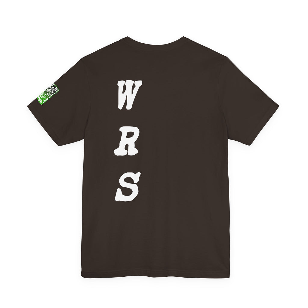 "WRS" Tee