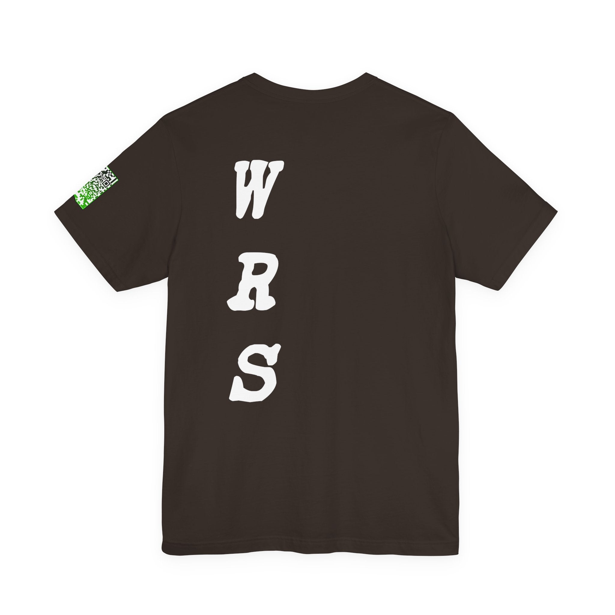 "WRS" Tee