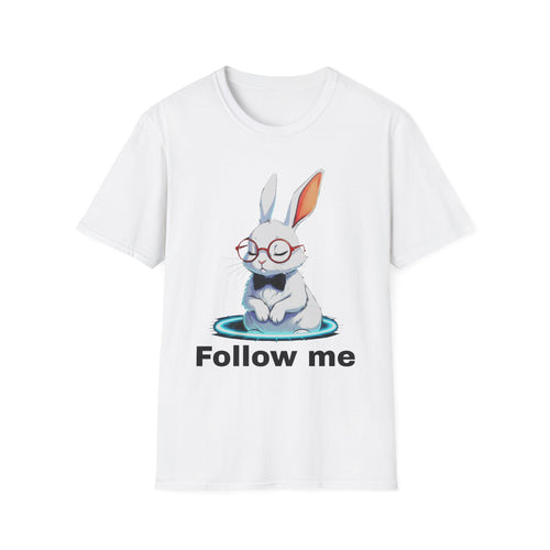 "Follow Me" Tee