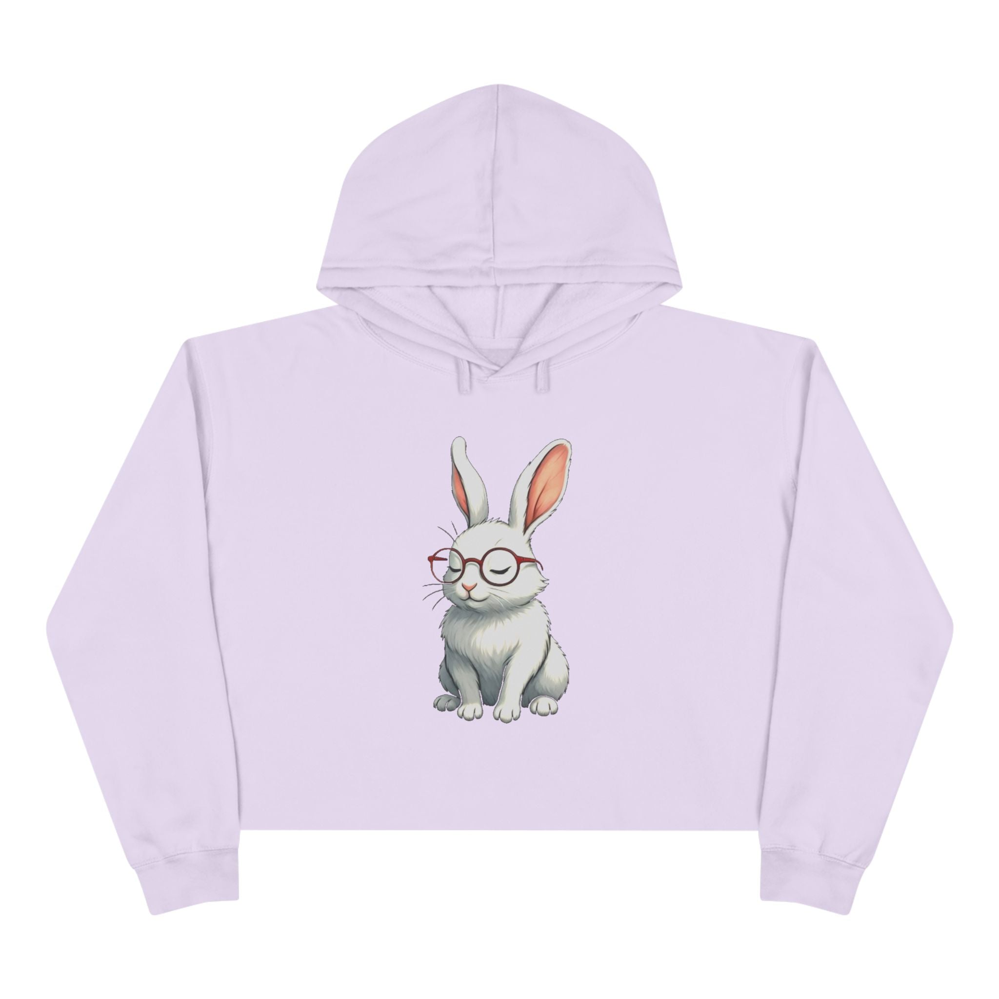 "Precious Nivens" Crop Hoodie
