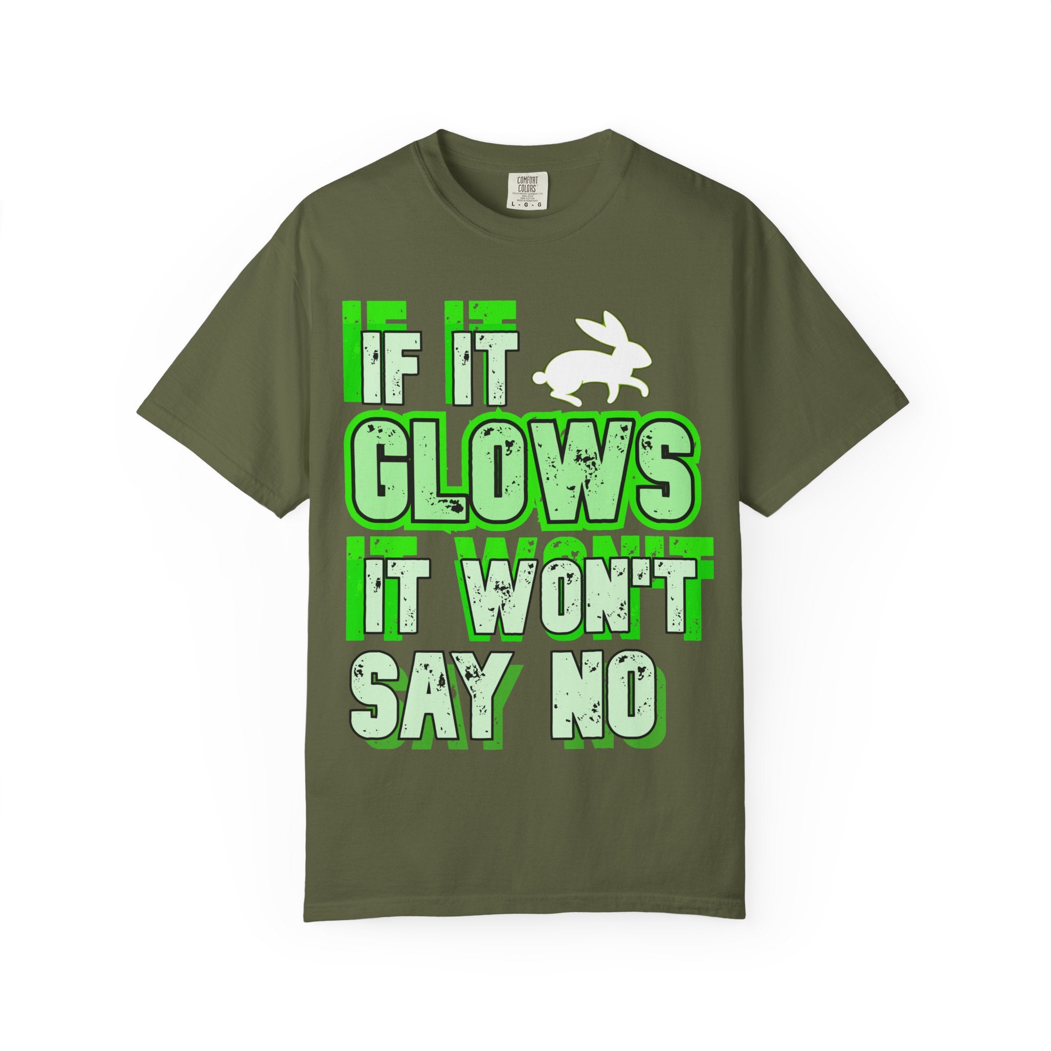 "If It Glows" Tee