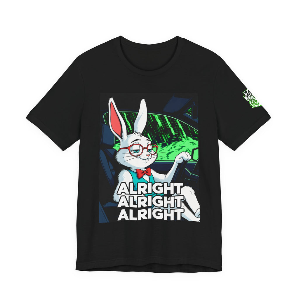 Nivens "Alright" Tee