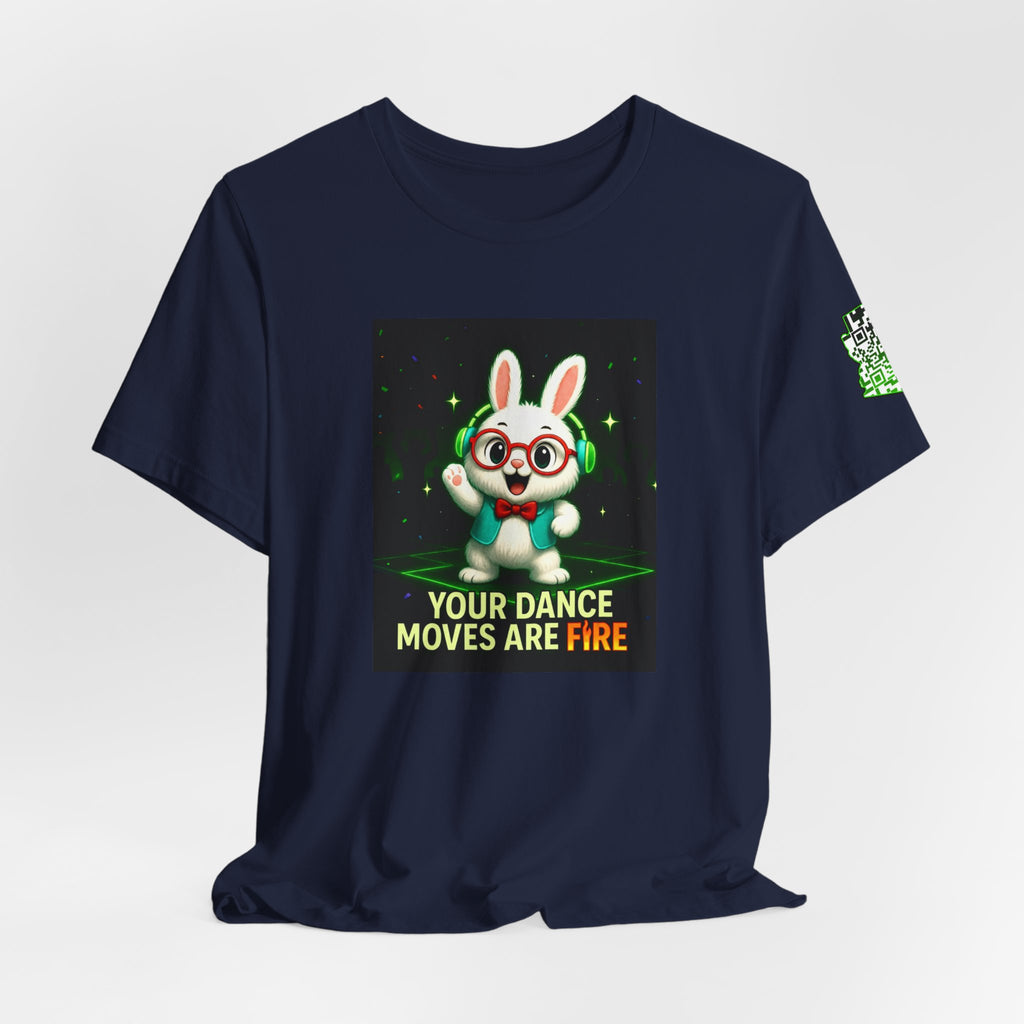 Nivens "Fire" Tee