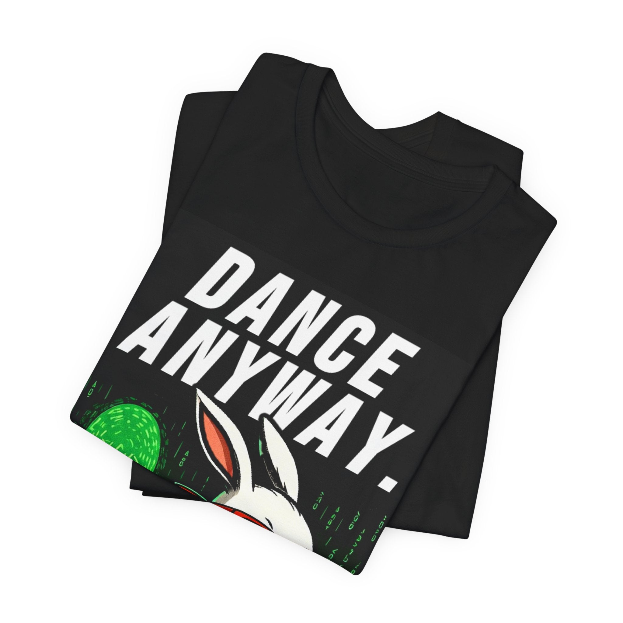 "Dance Anyway - Nivens" Tee