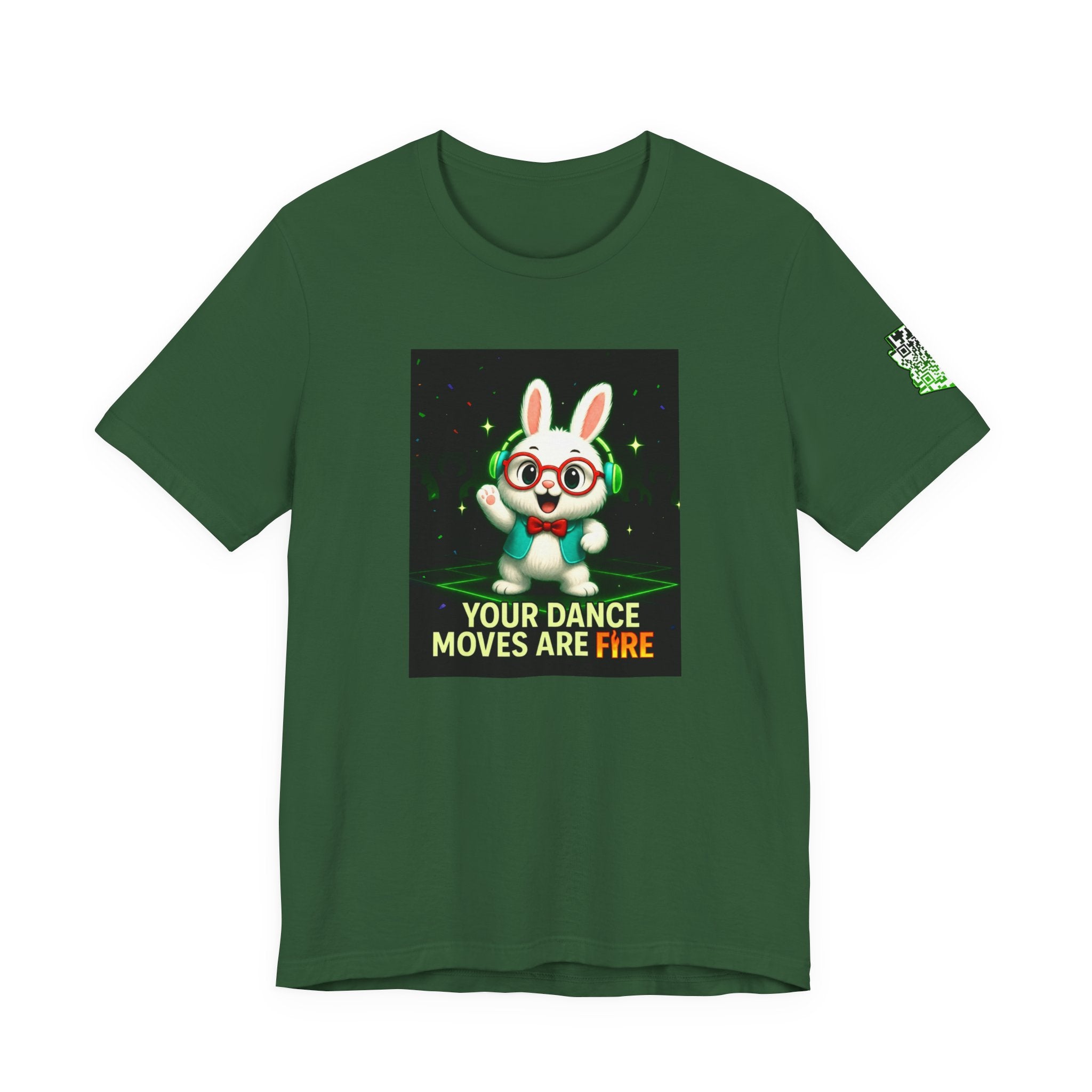 Nivens "Fire" Tee