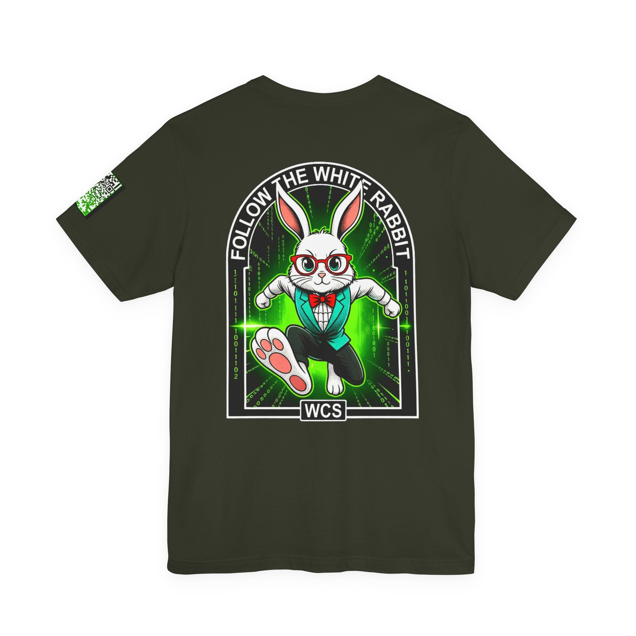 "Follow Nivens" Tee