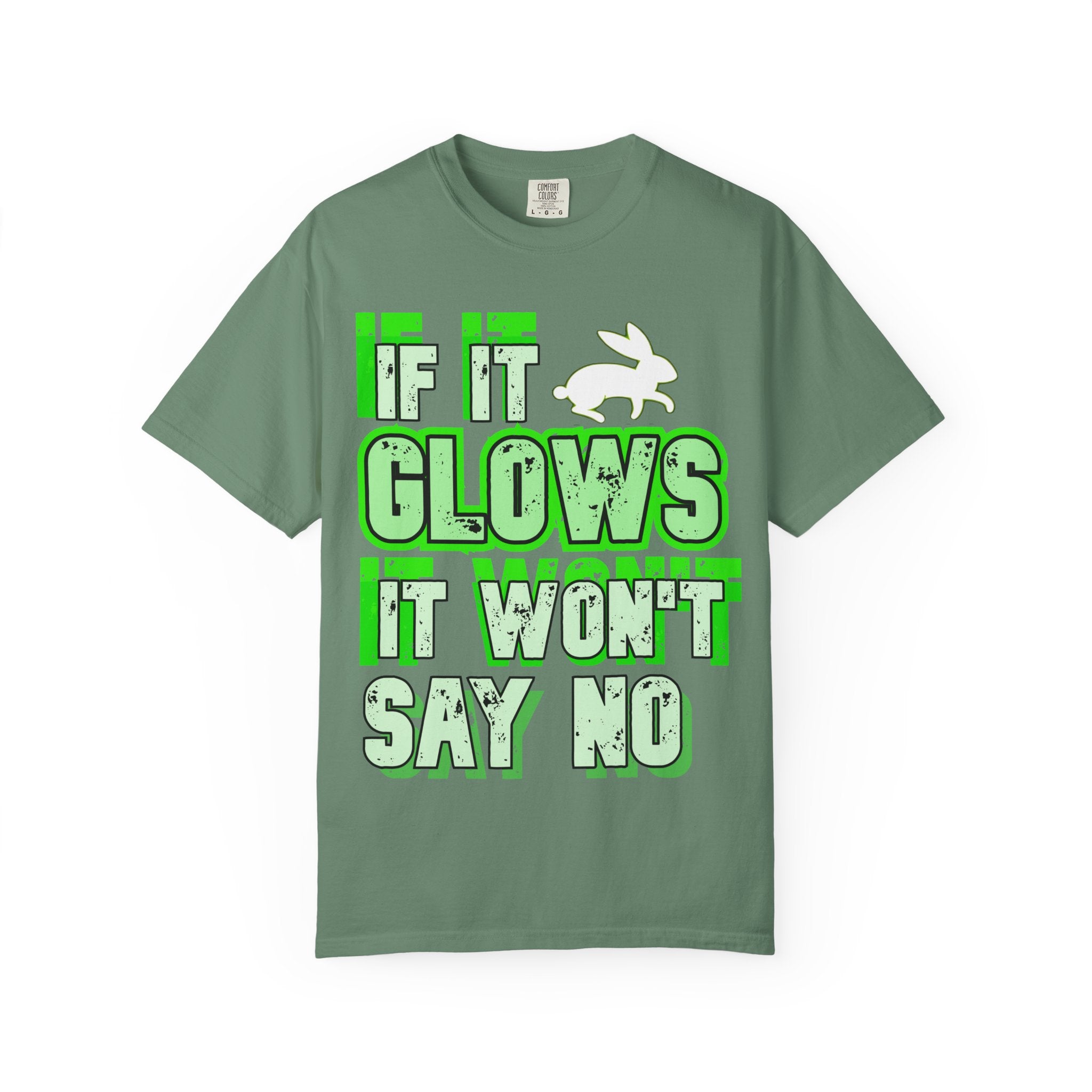 "If It Glows" Tee