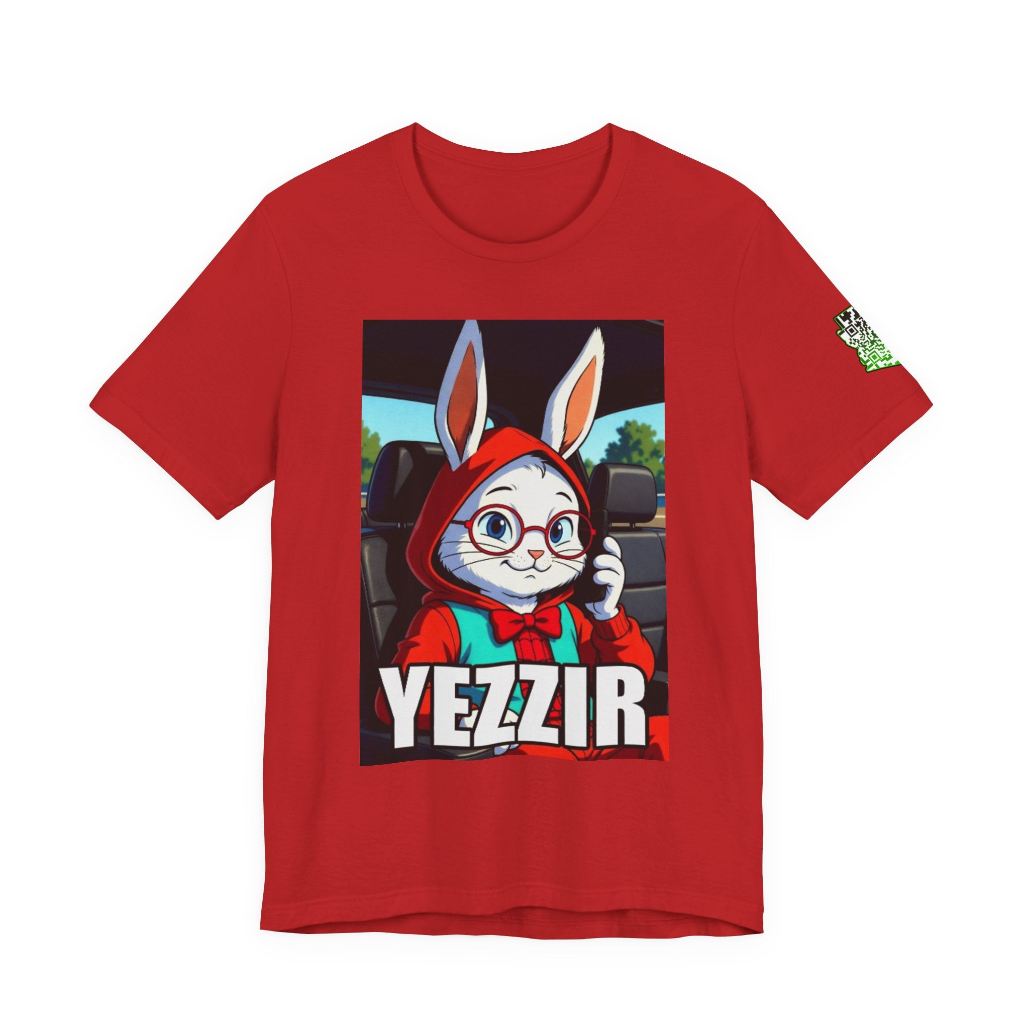 Nivens "Yezzir" Tee