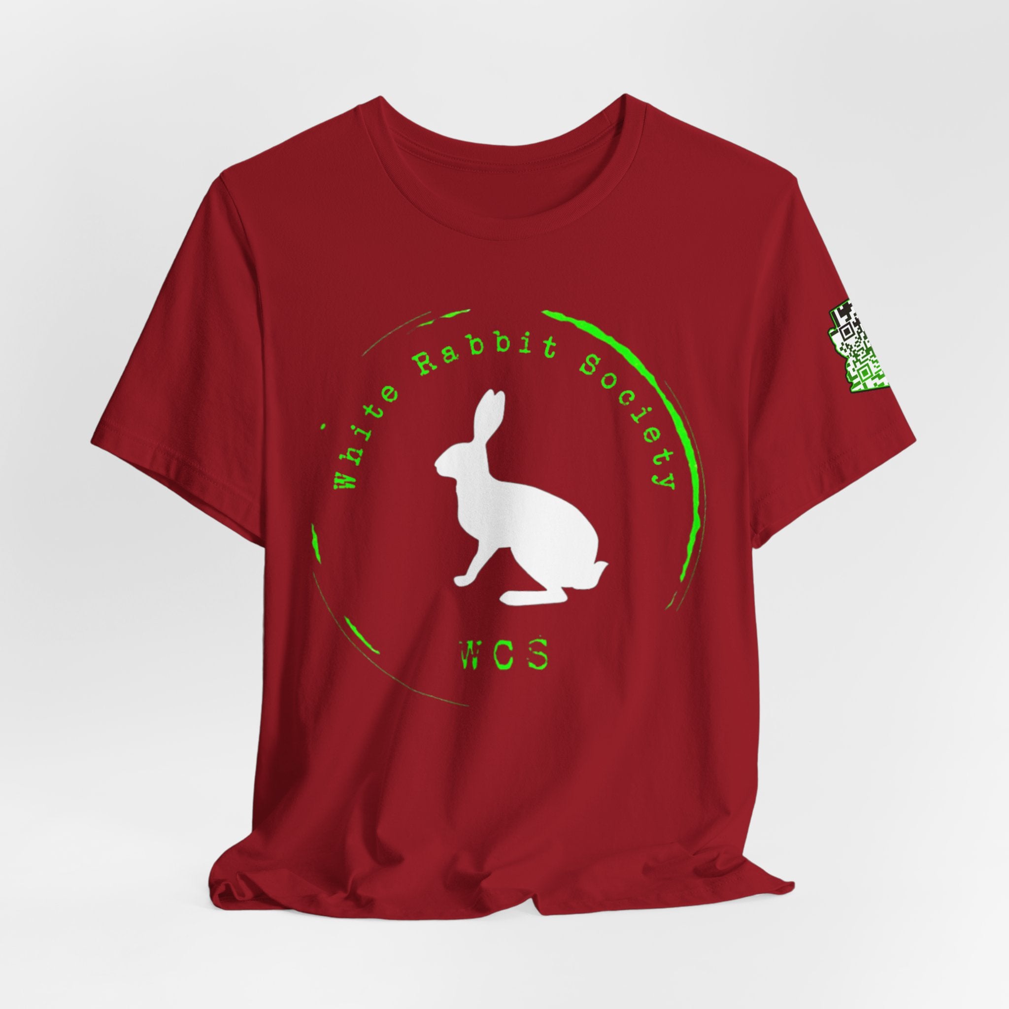 WRS OG "Logo Front" Tee