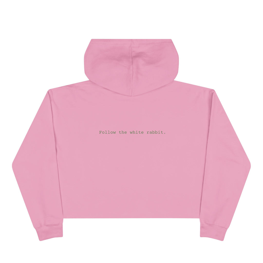 WRS OG Rabbit Crop Hoodie