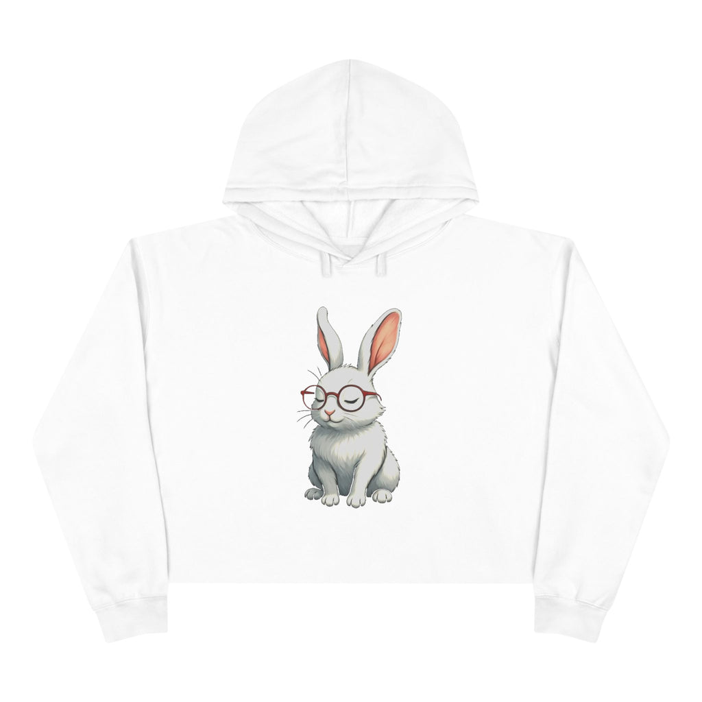 "Precious Nivens" Crop Hoodie