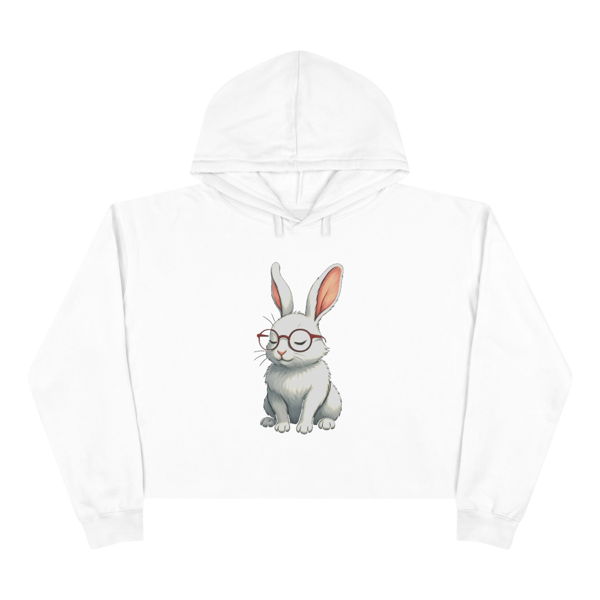 "Precious Nivens" Crop Hoodie