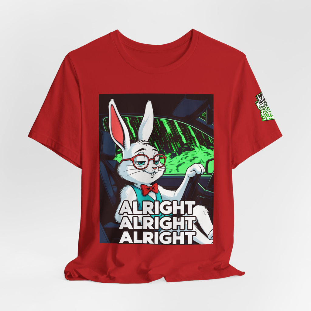 Nivens "Alright" Tee