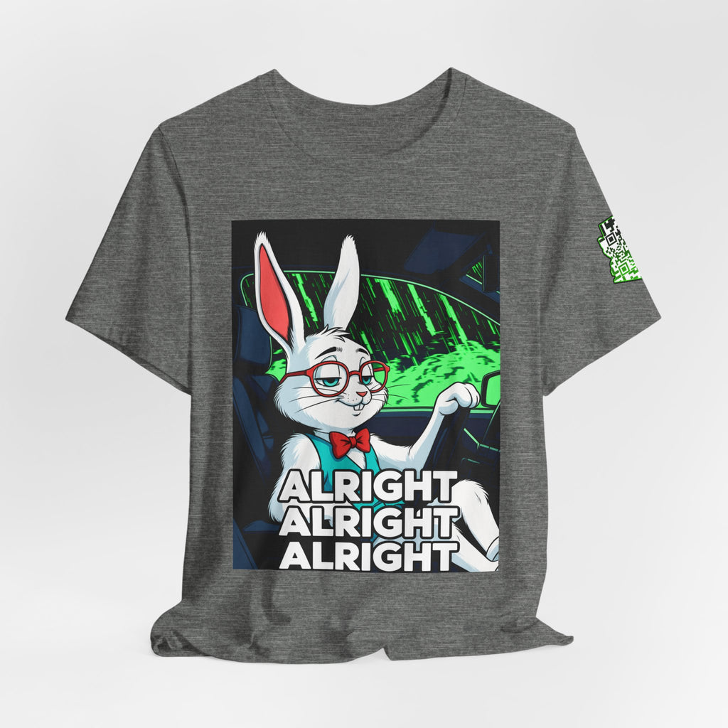 Nivens "Alright" Tee
