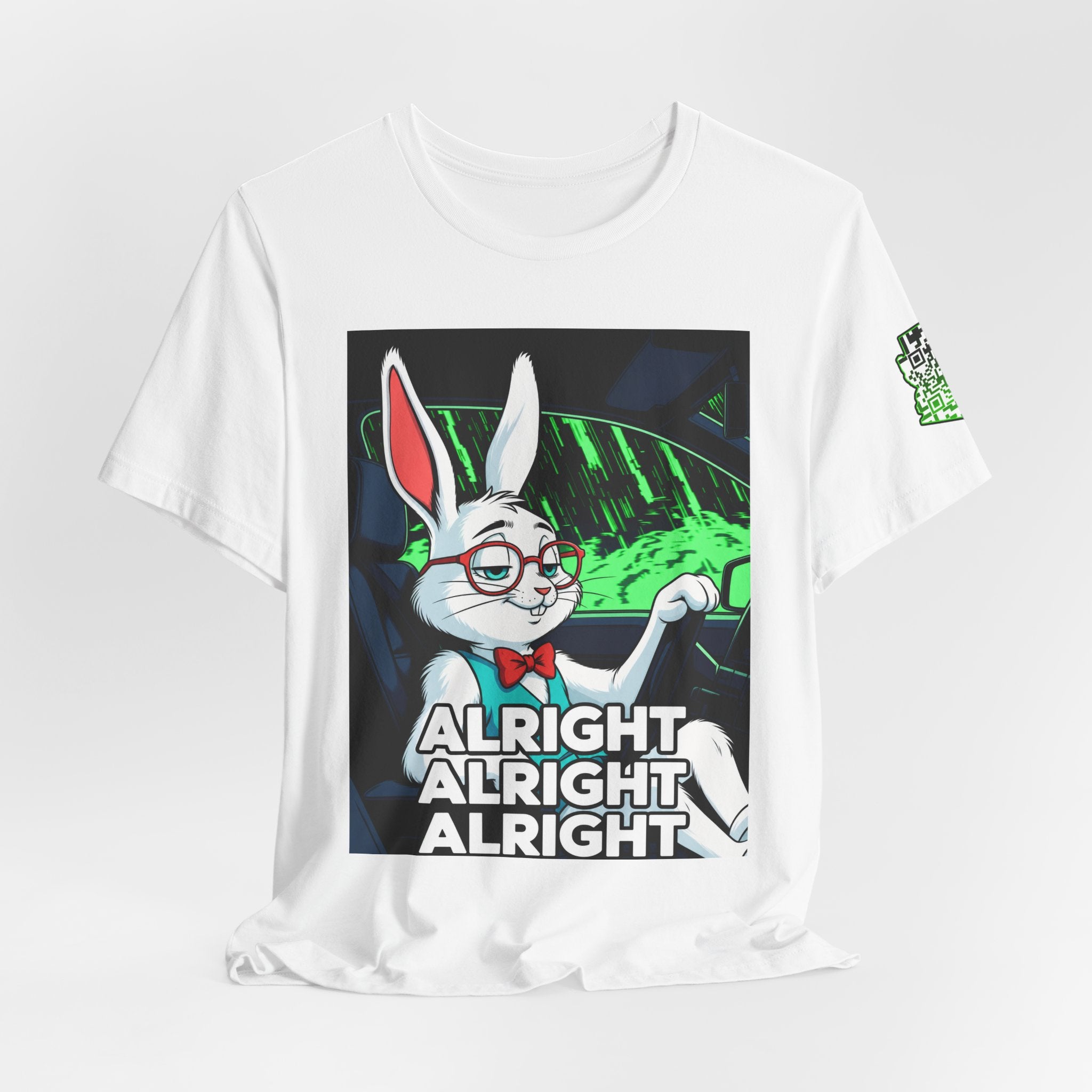 Nivens "Alright" Tee