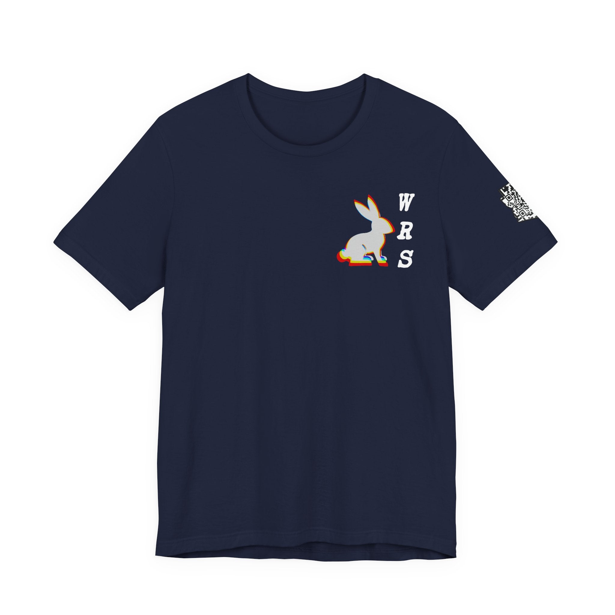 "WRS" Tee