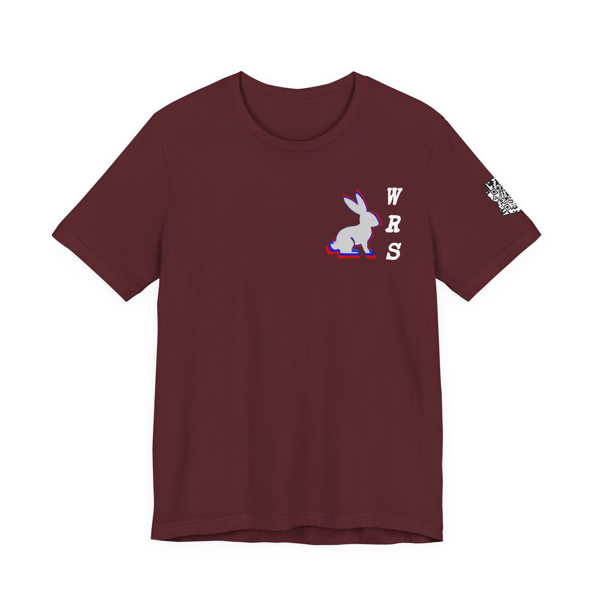 "WRS" Tee