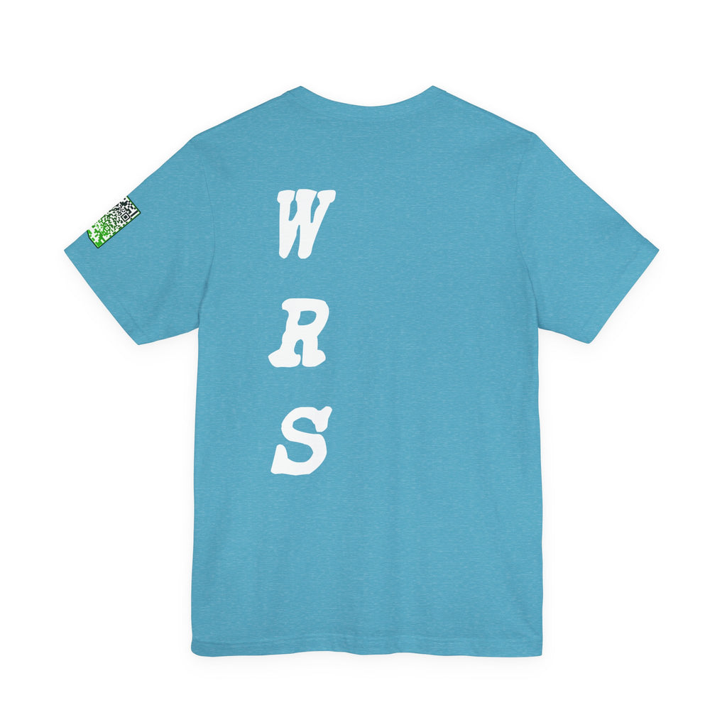 "WRS" Tee