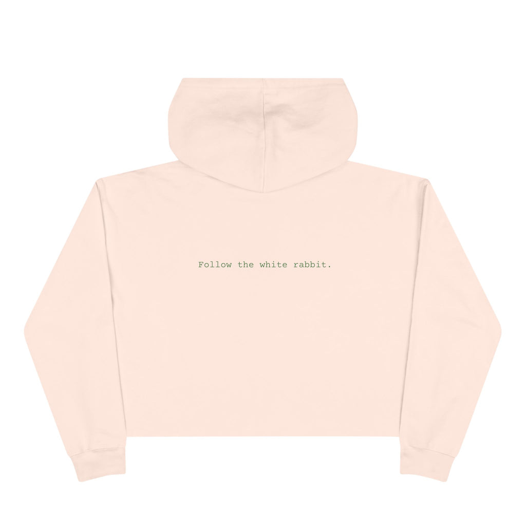 WRS OG Rabbit Crop Hoodie