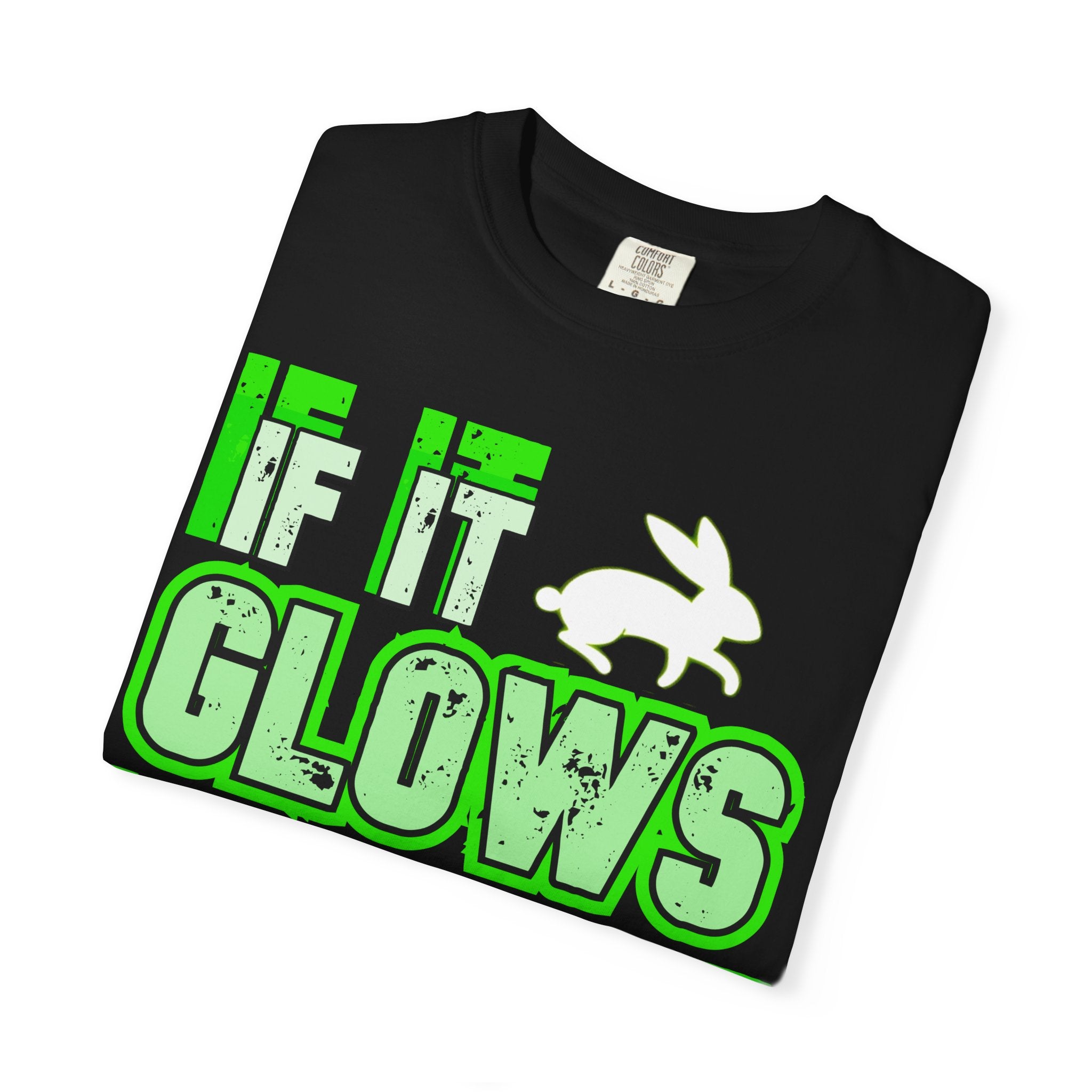 "If It Glows" Tee