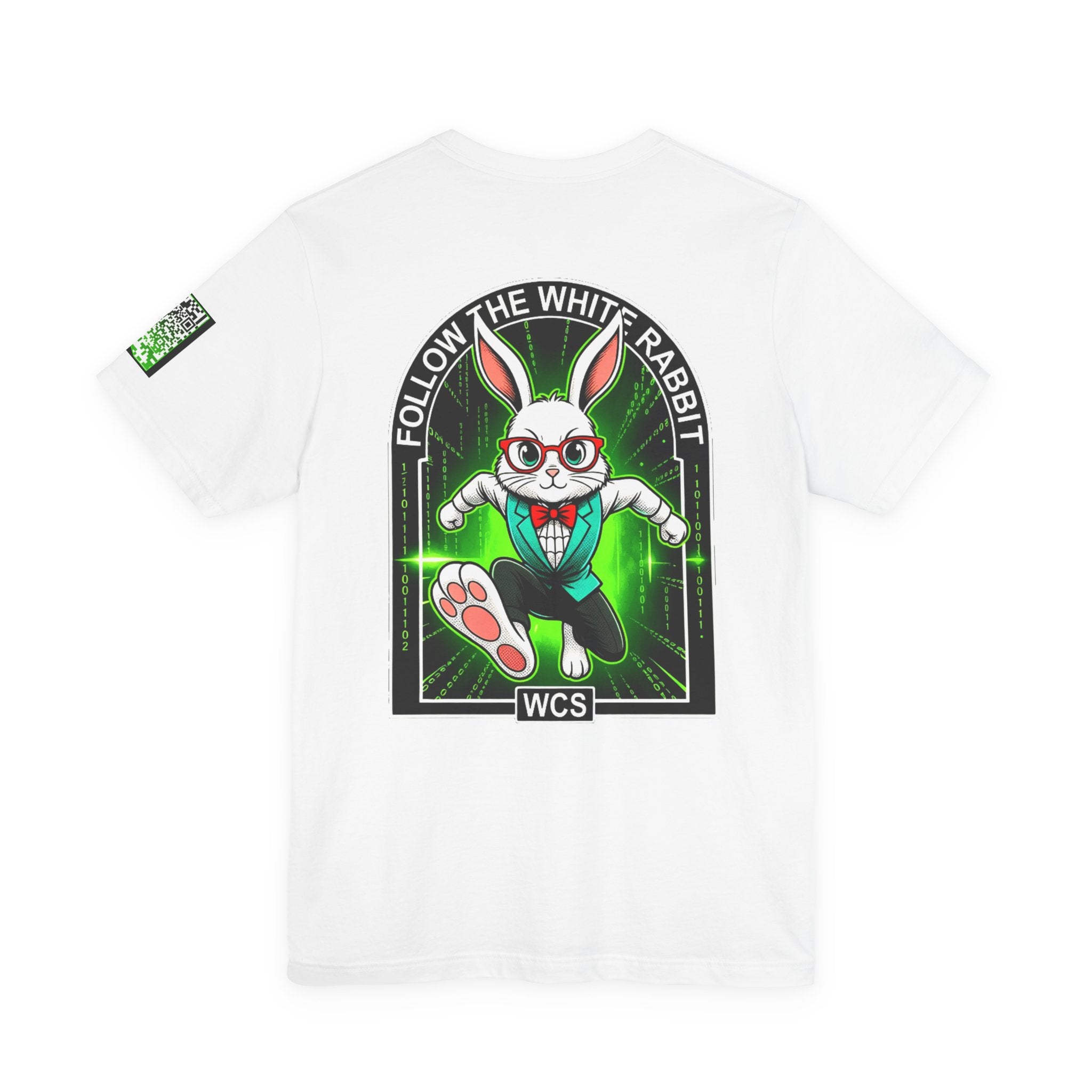 "Follow Nivens" Tee