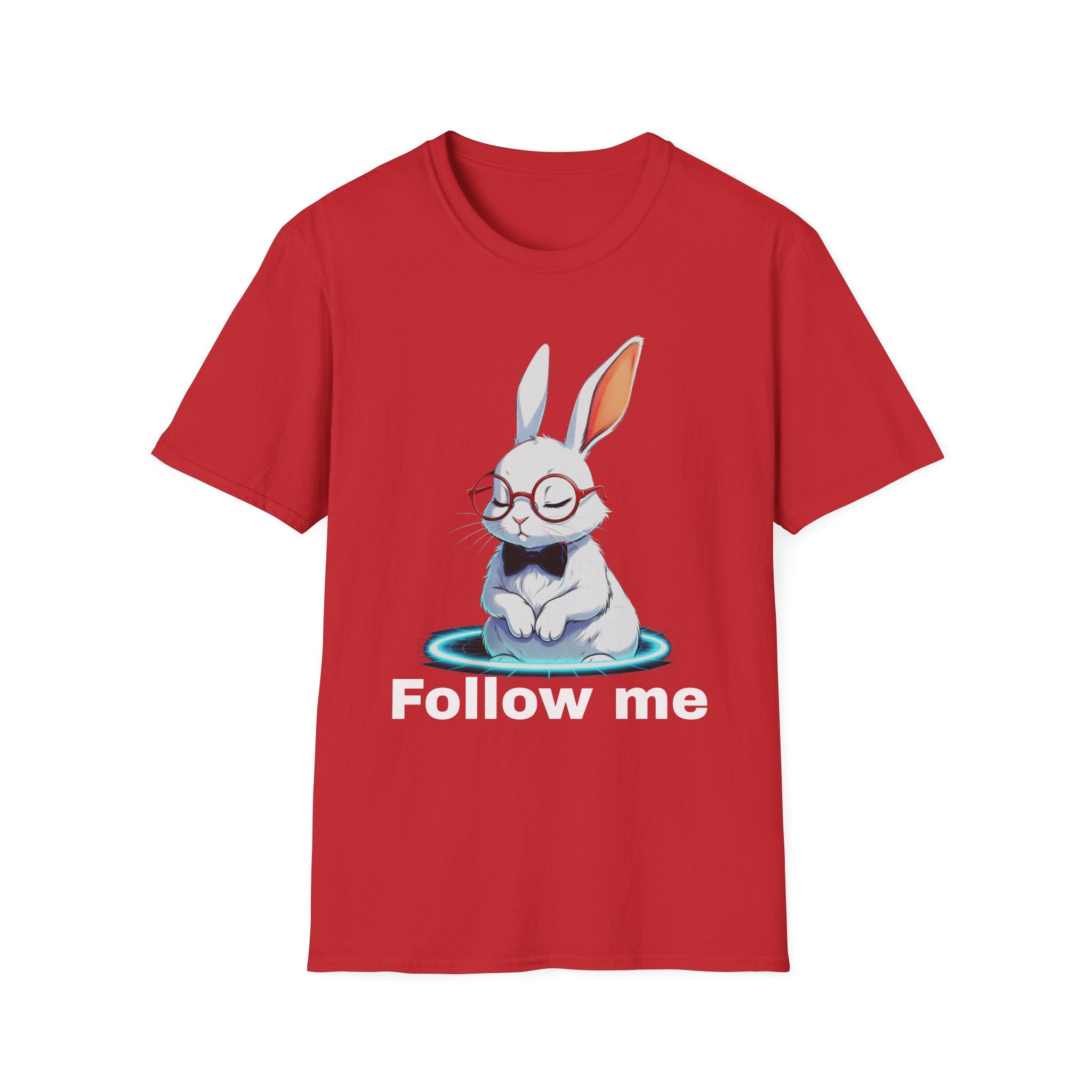 "Follow Me" Tee