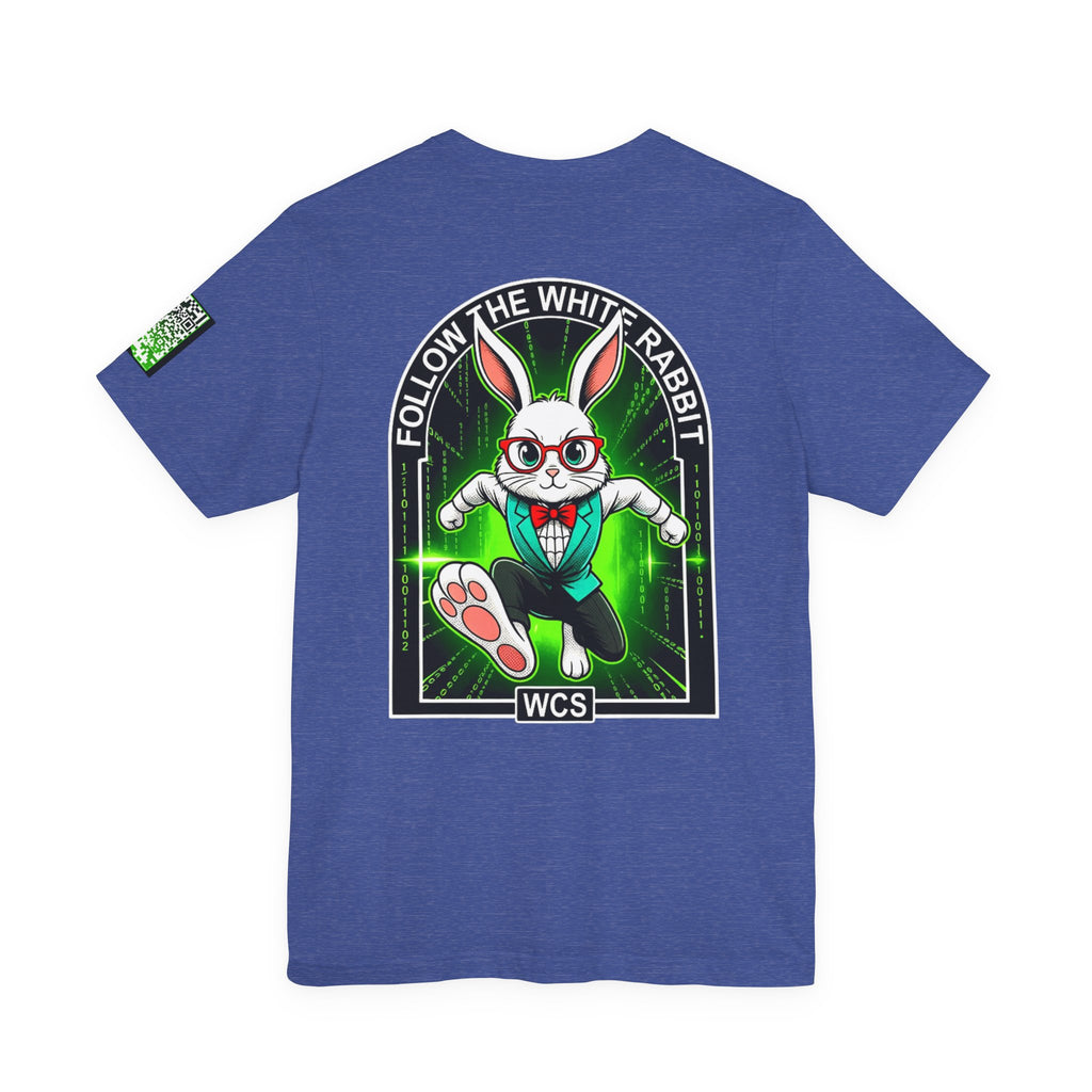 "Follow Nivens" Tee