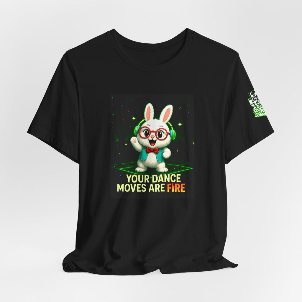 Nivens "Fire" Tee