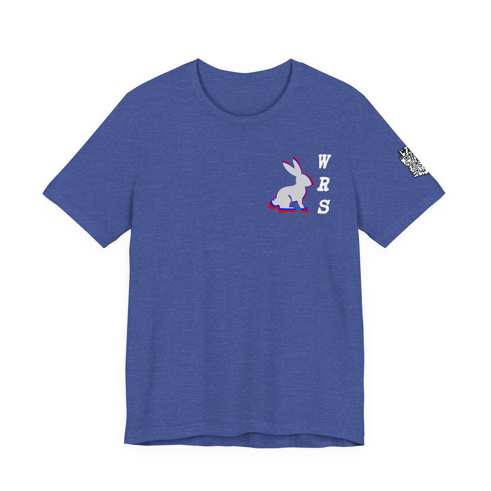 "WRS" Tee