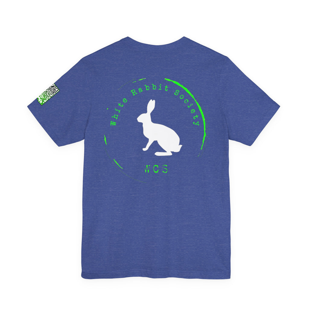 WRS OG "Logo Back" Tee