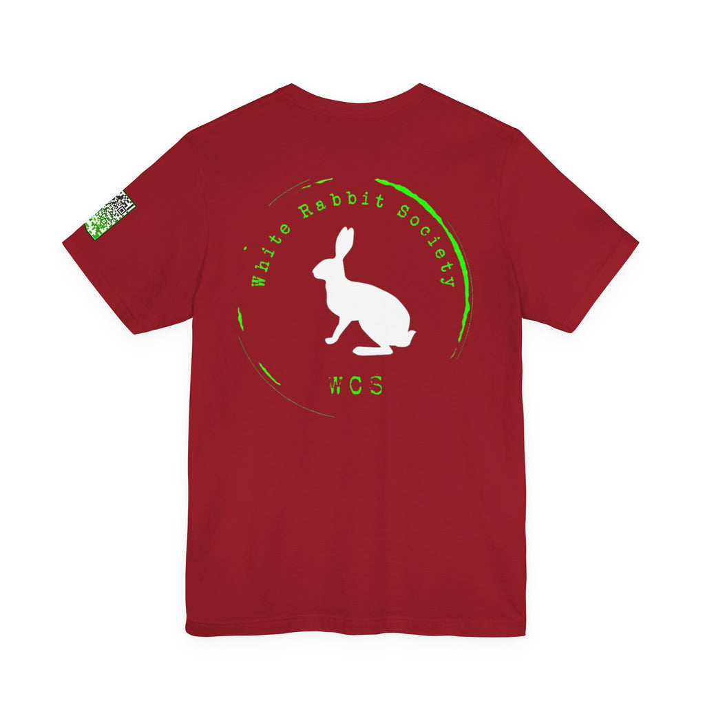 WRS OG "Logo Back" Tee