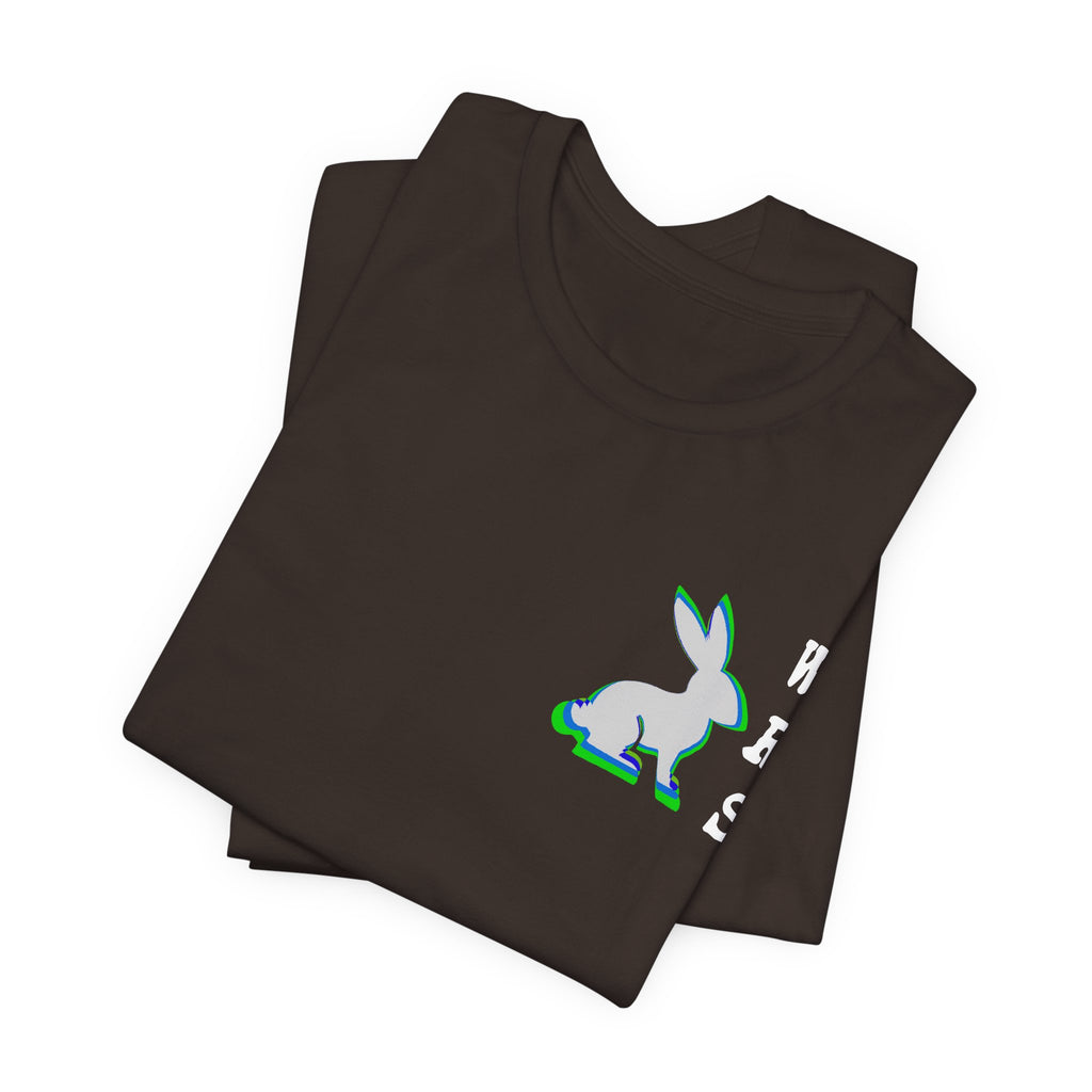 "WRS" Tee