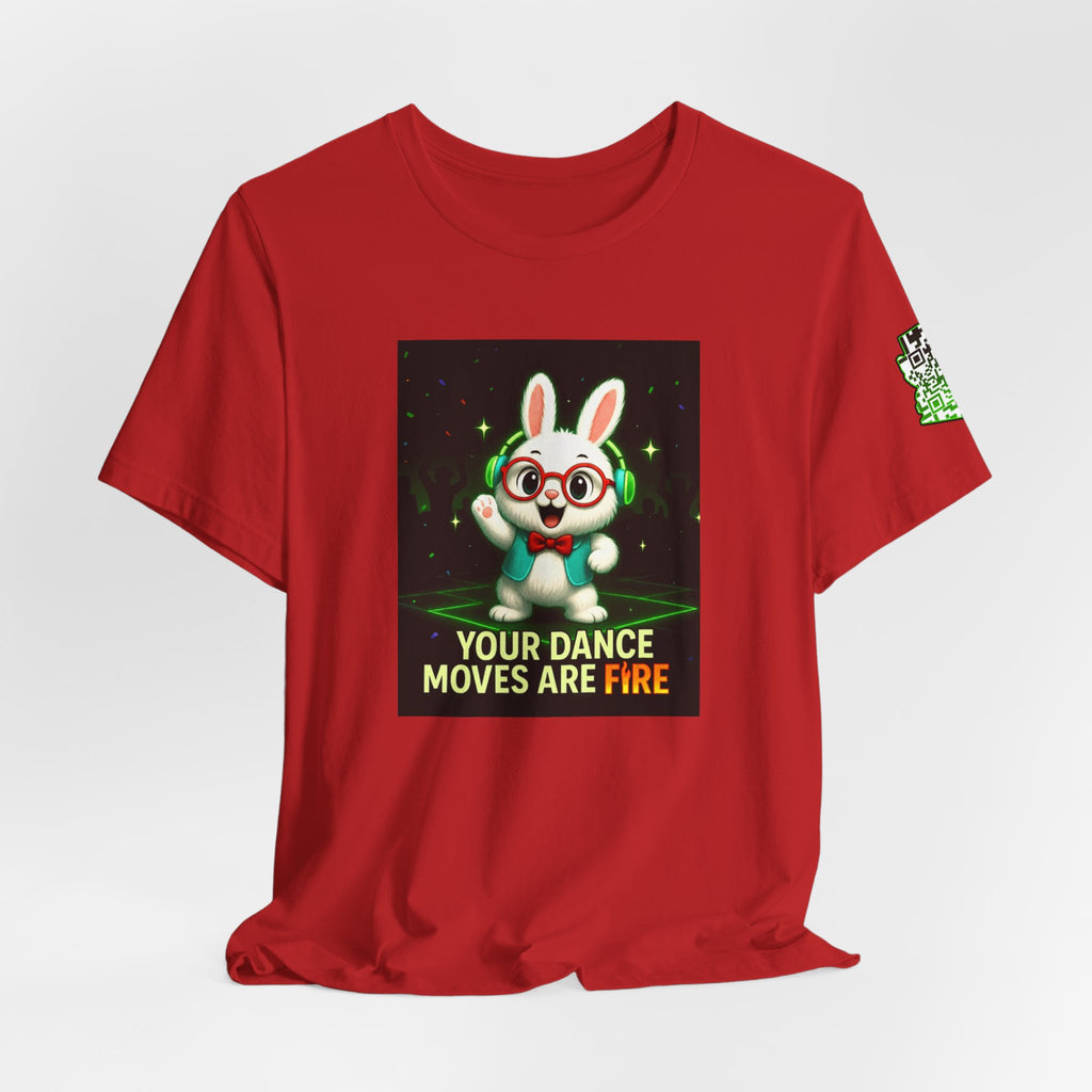 Nivens "Fire" Tee