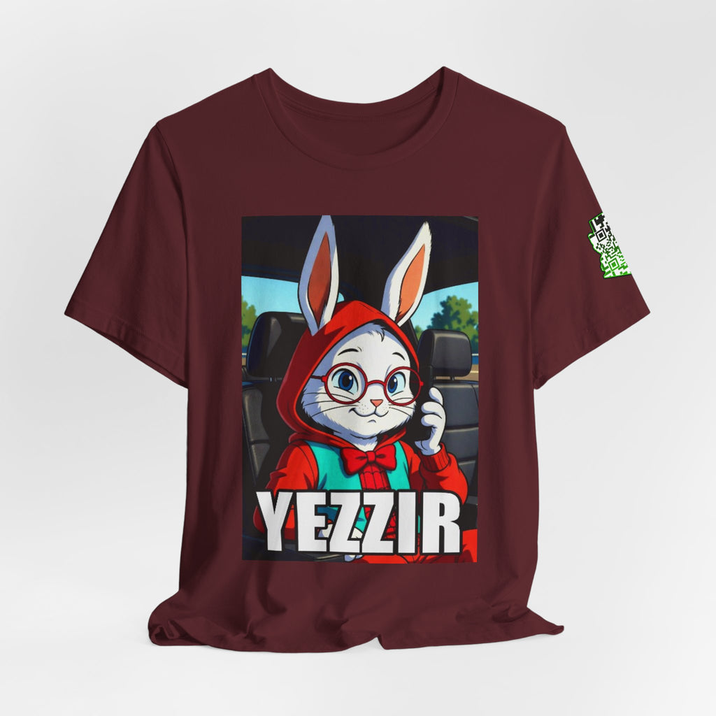 Nivens "Yezzir" Tee