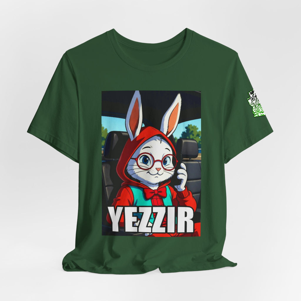 Nivens "Yezzir" Tee