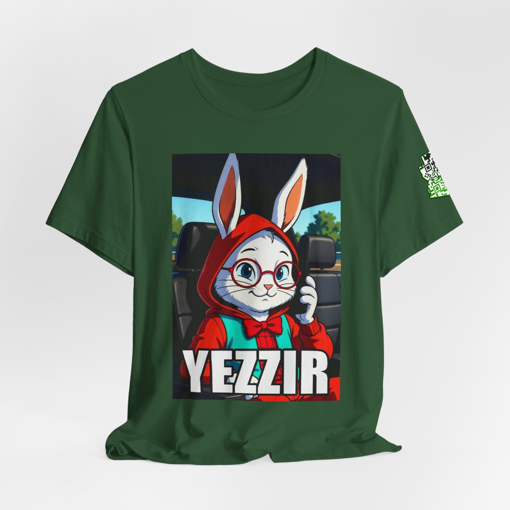 Nivens "Yezzir" Tee