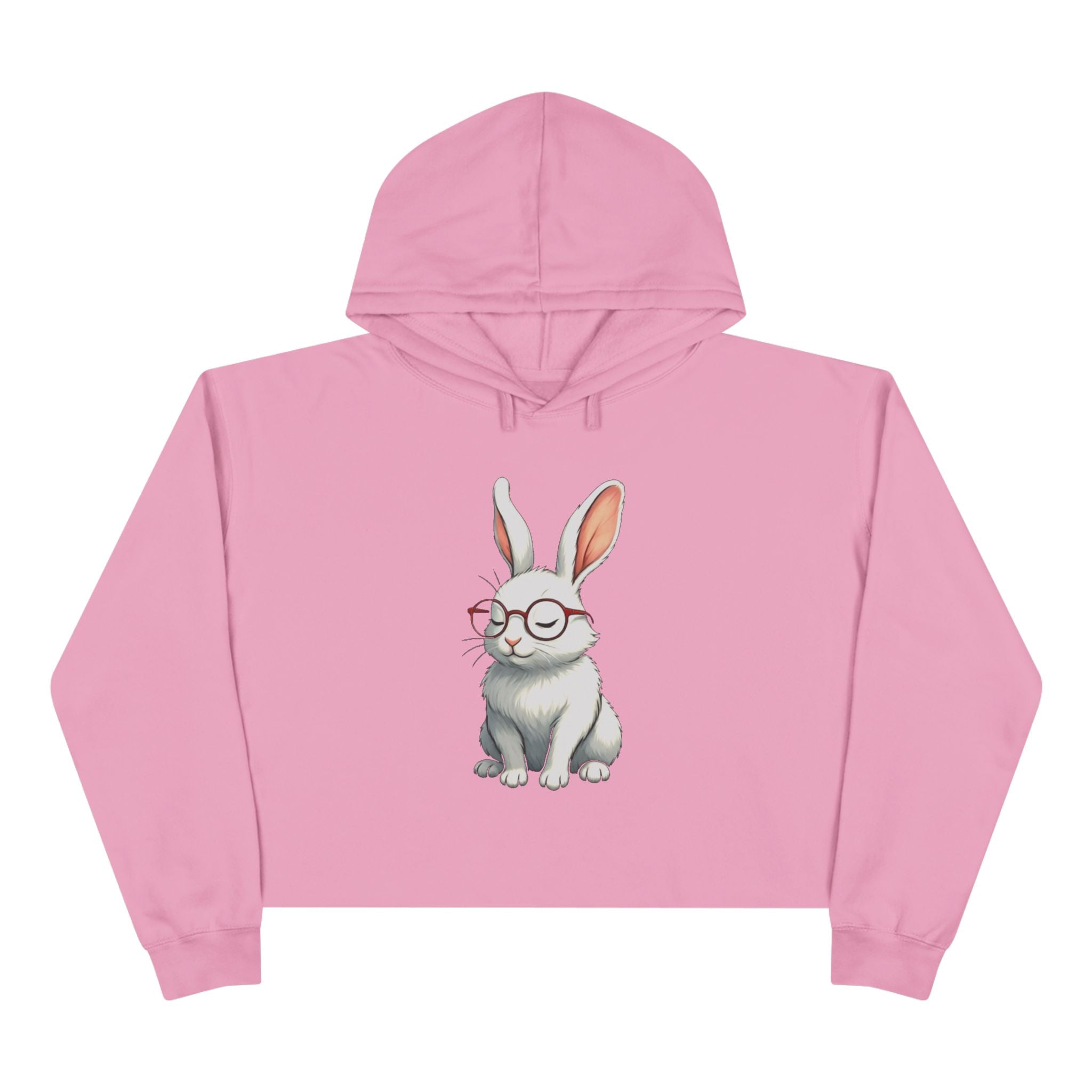 "Precious Nivens" Crop Hoodie