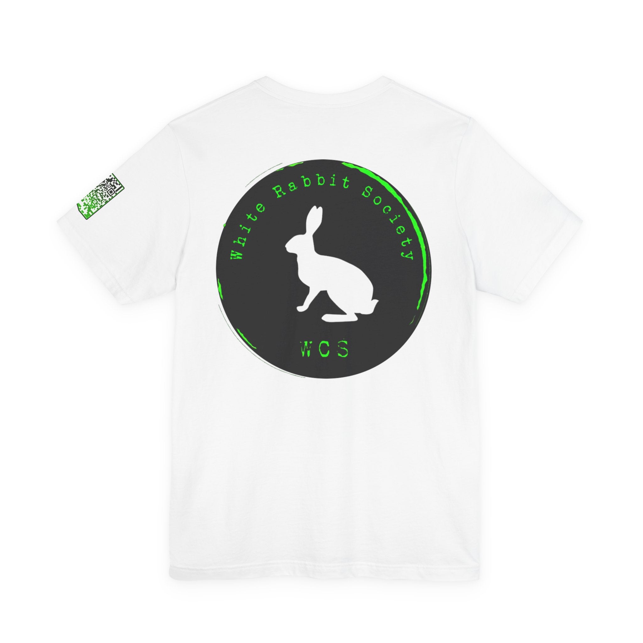 WRS OG "Logo Back" Tee