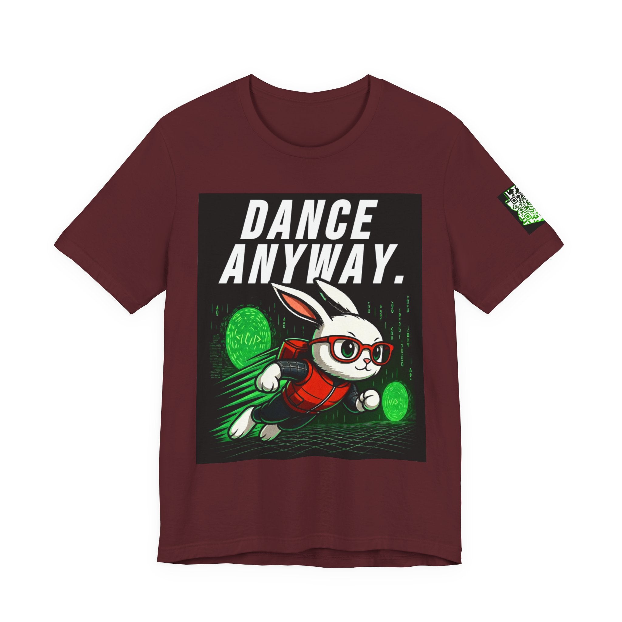 "Dance Anyway - Nivens" Tee