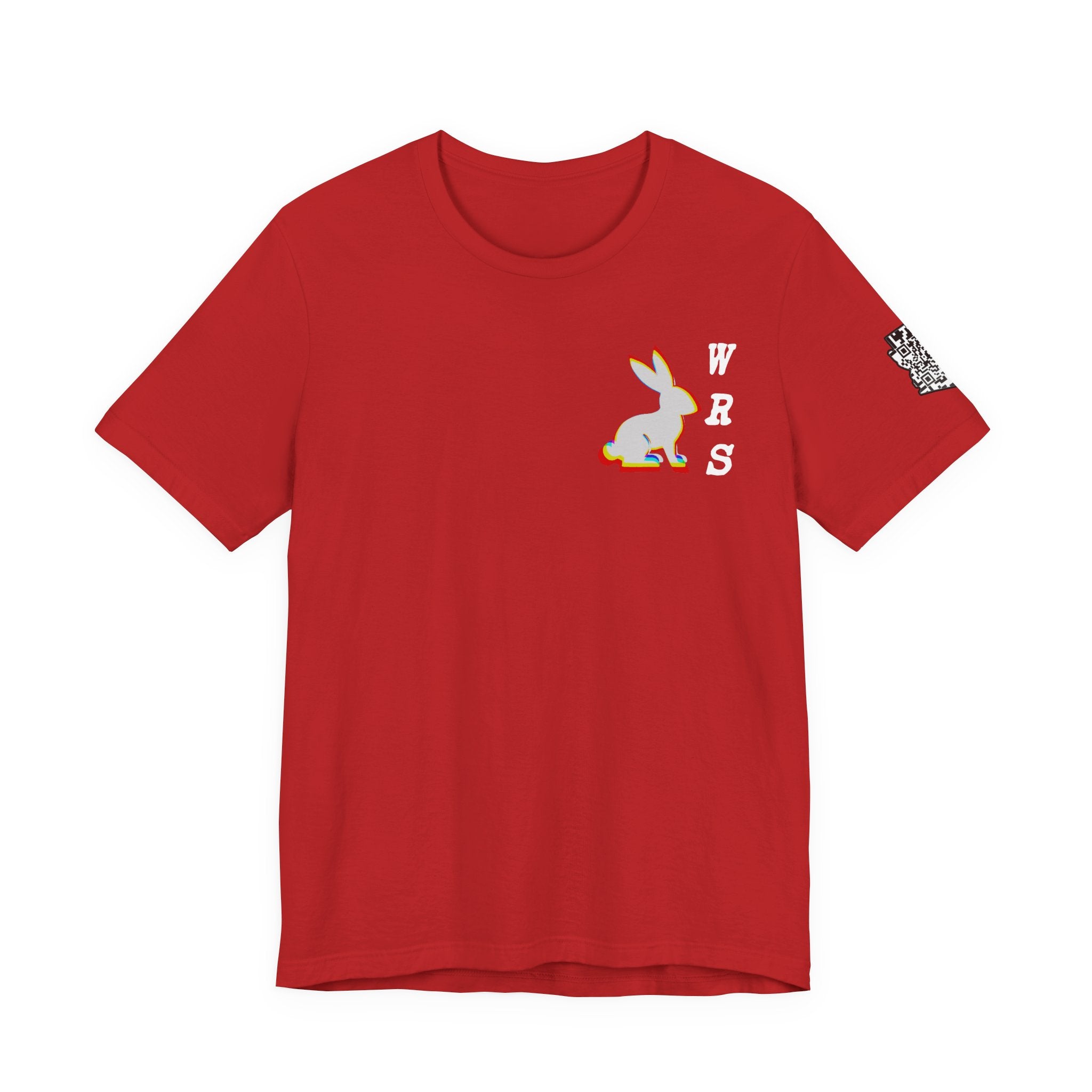 "WRS" Tee