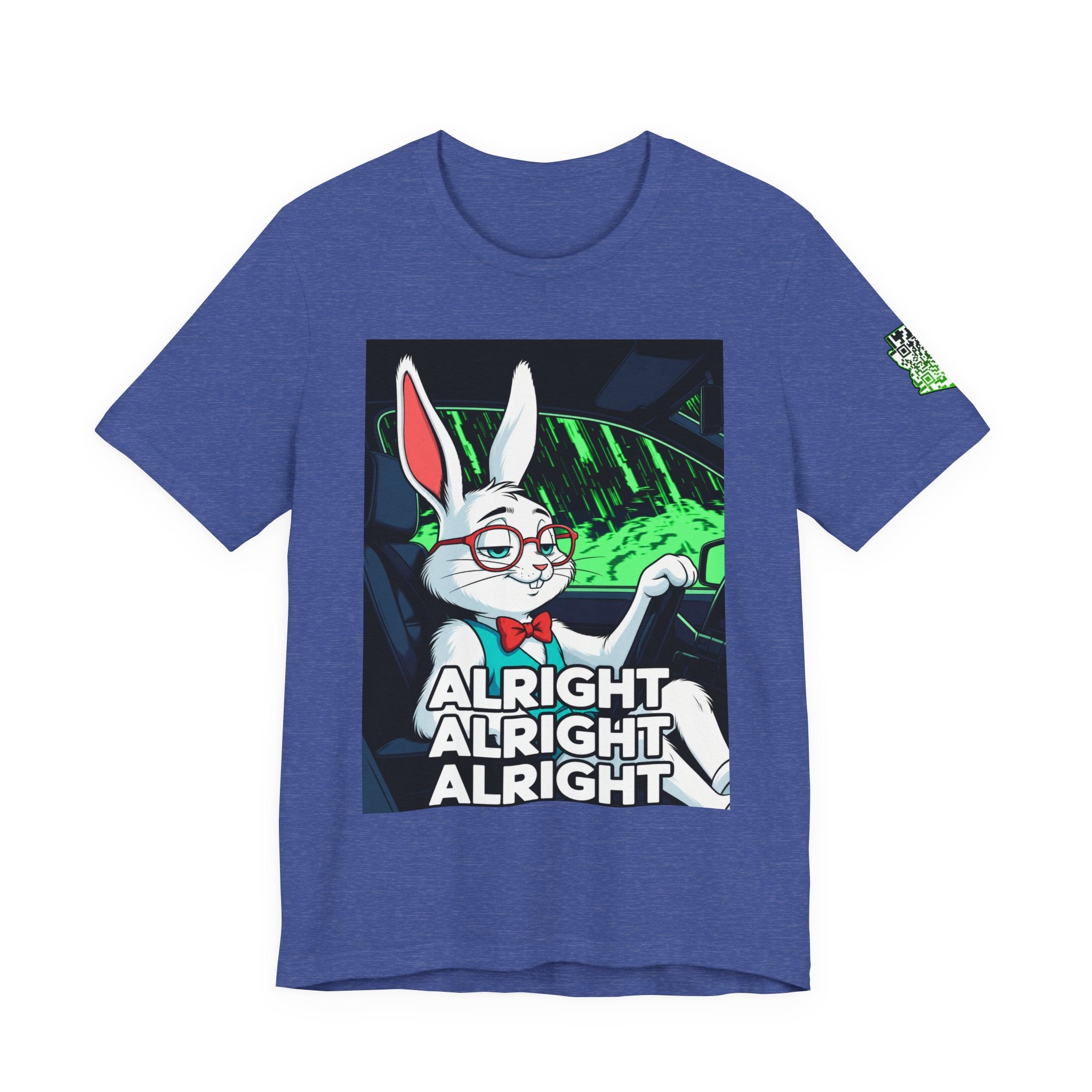 Nivens "Alright" Tee