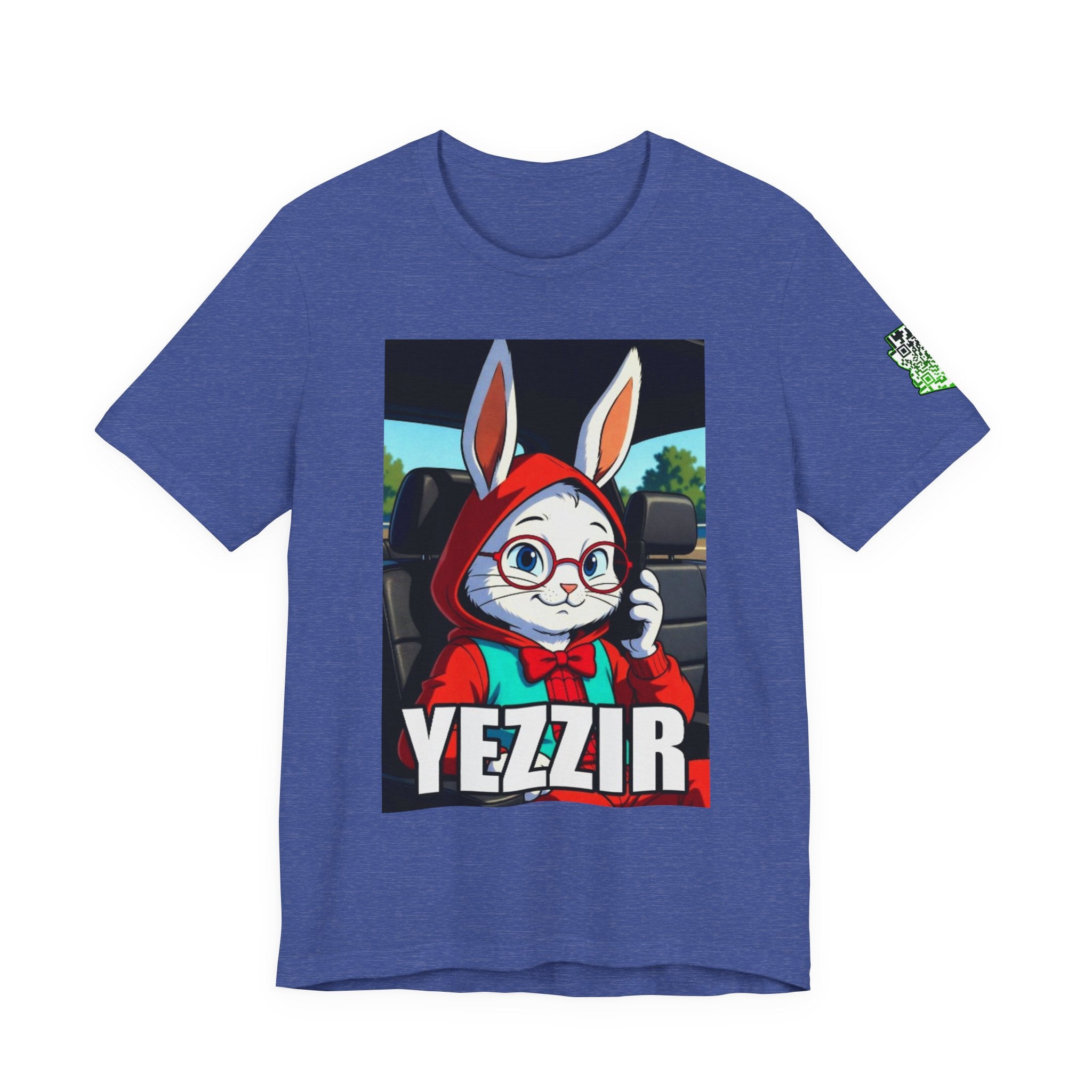Nivens "Yezzir" Tee