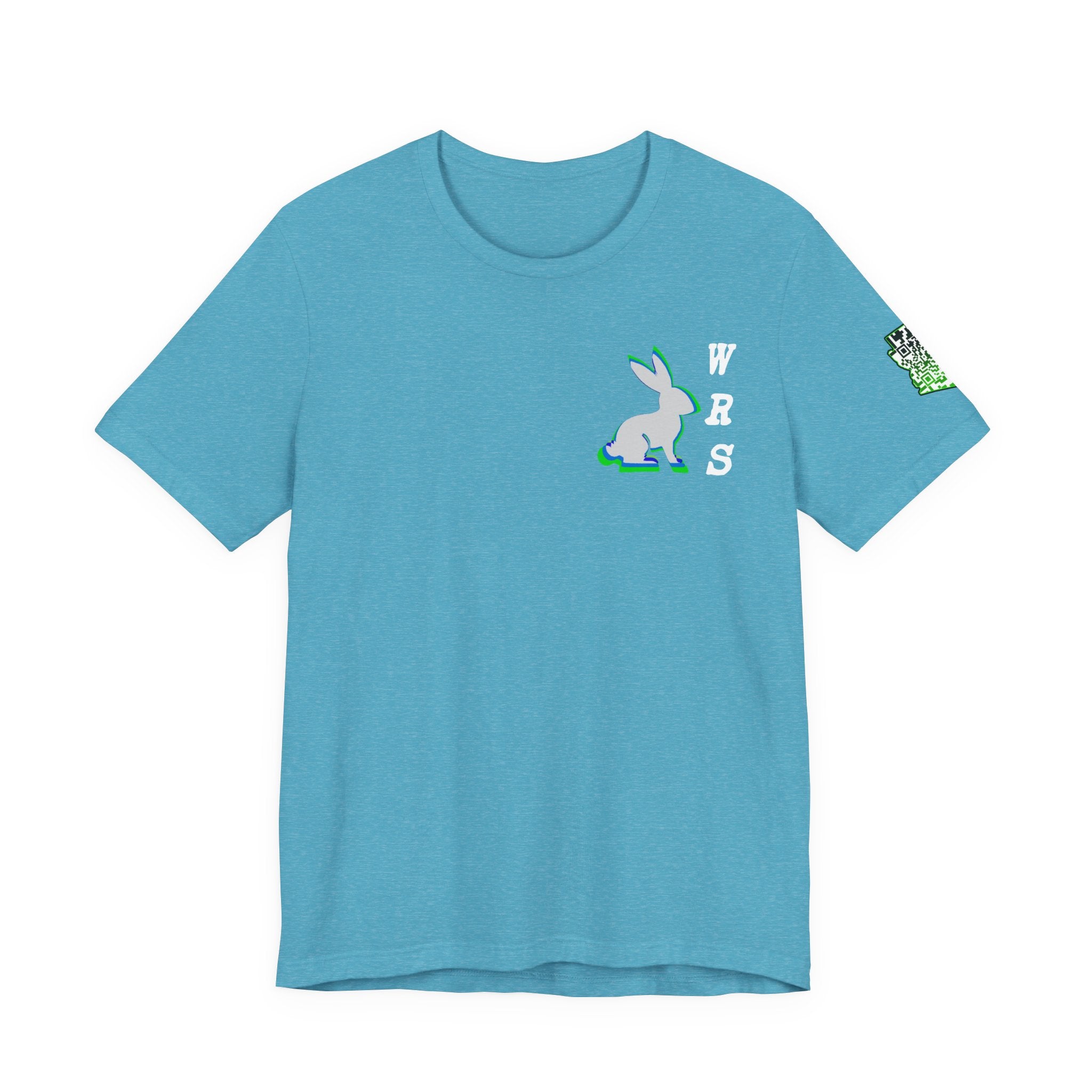 "WRS" Tee