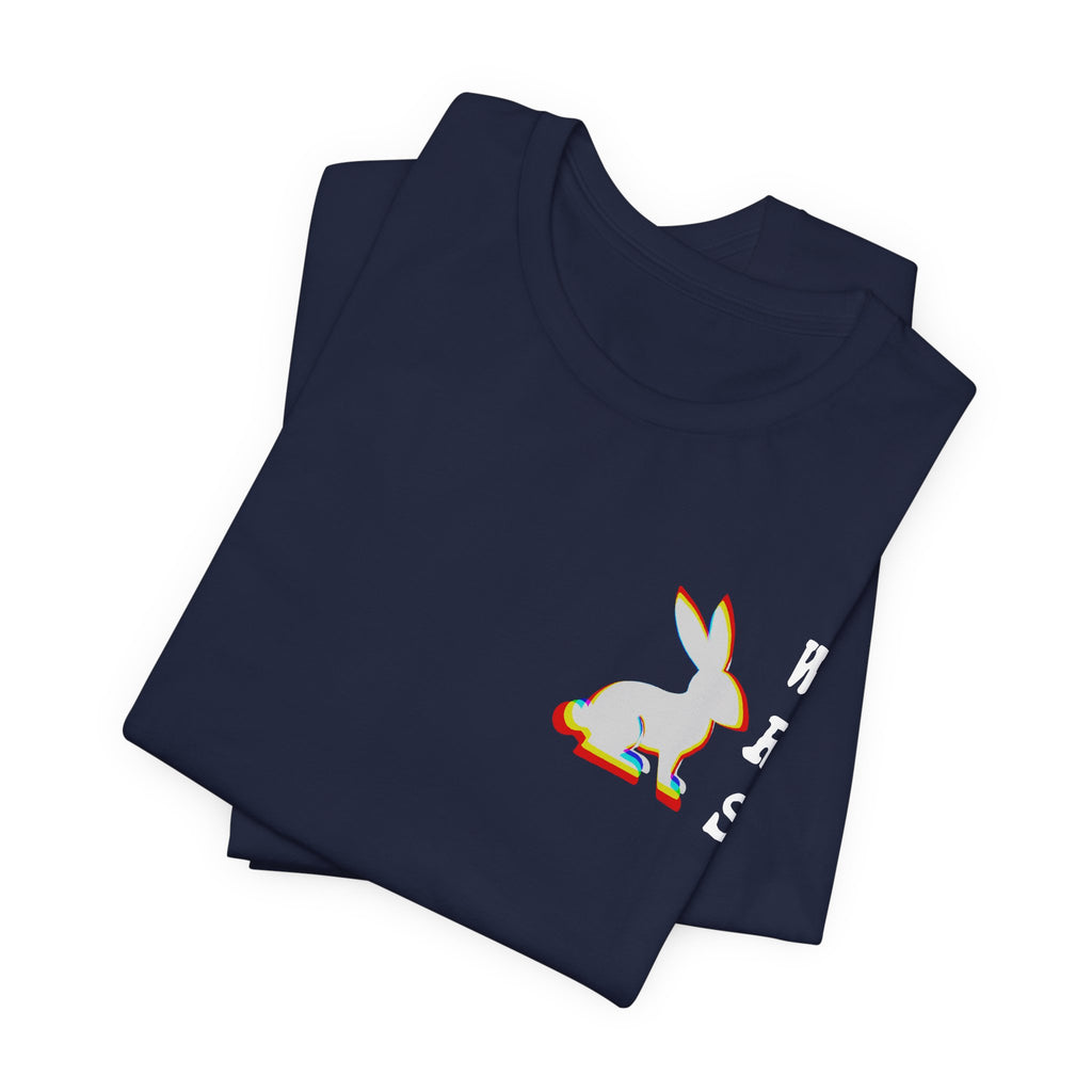 "WRS" Tee