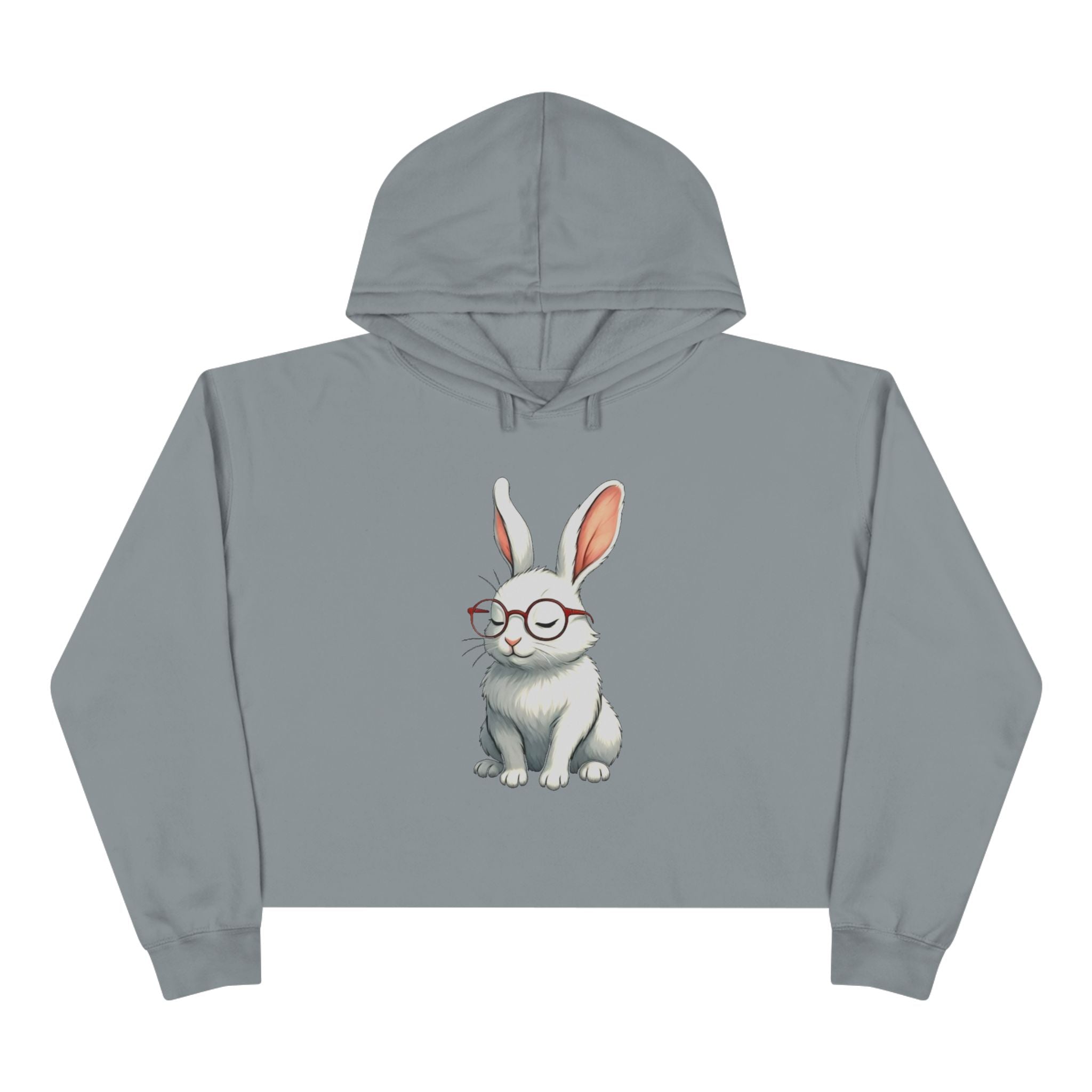 "Precious Nivens" Crop Hoodie