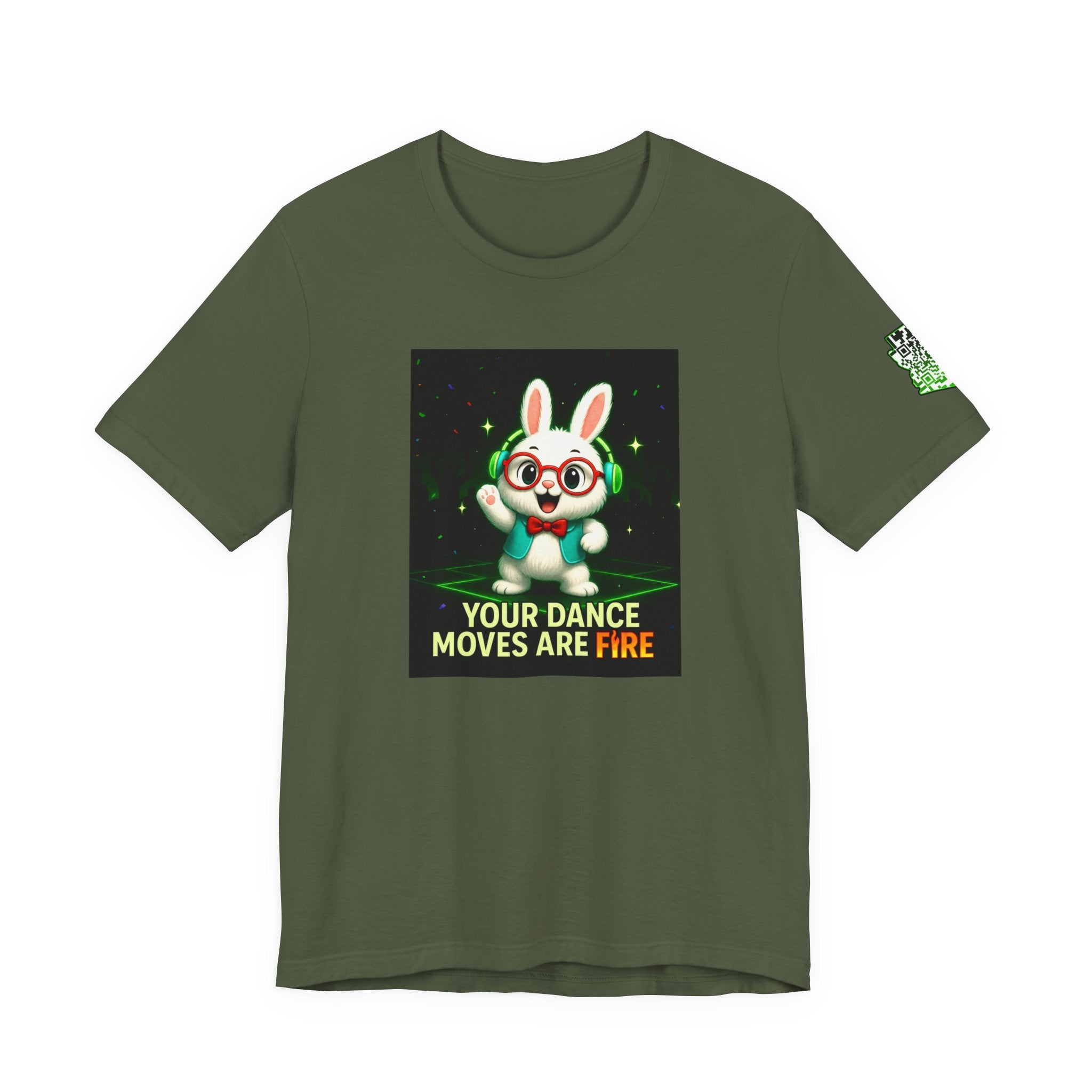 Nivens "Fire" Tee