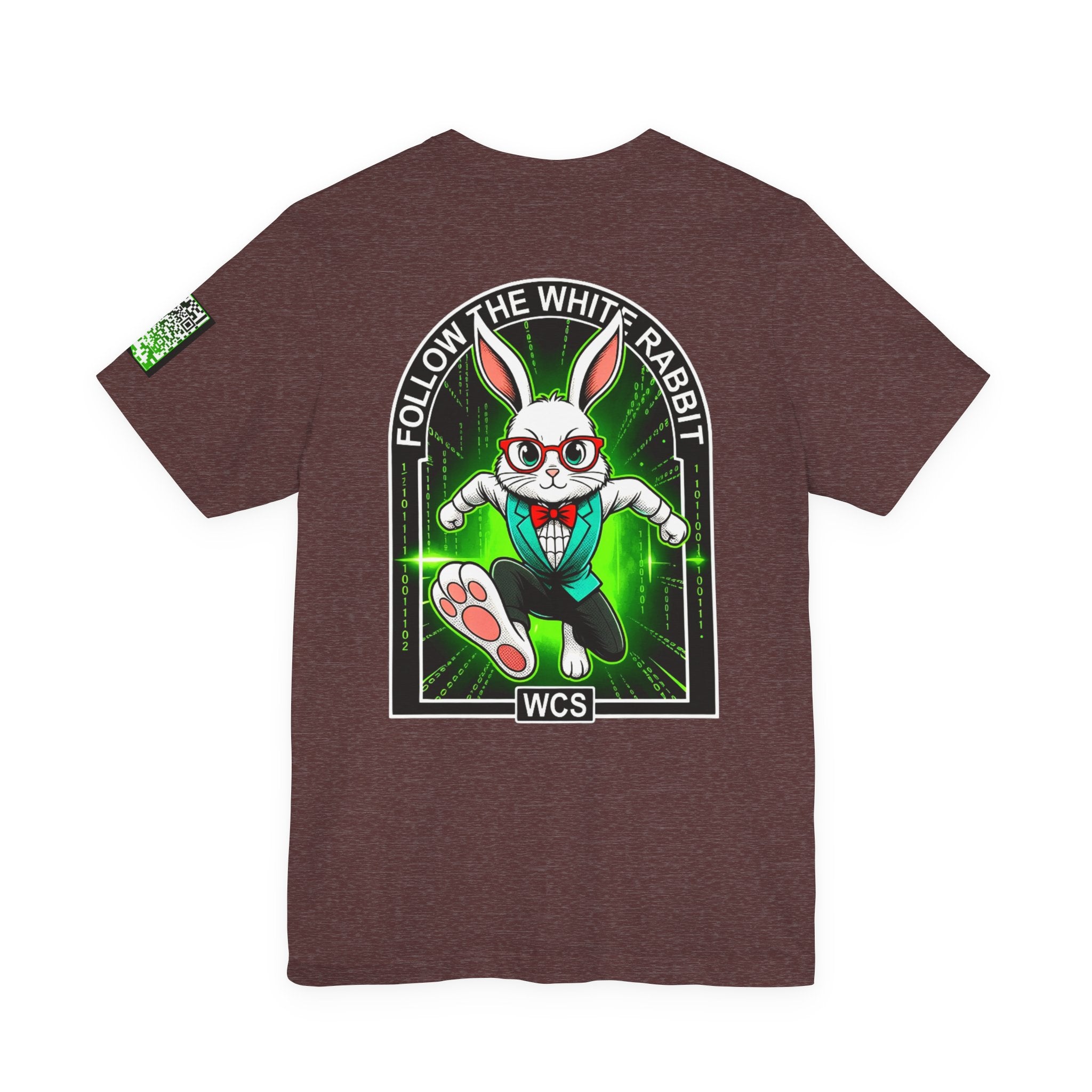 "Follow Nivens" Tee