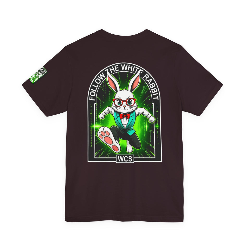 "Follow Nivens" Tee