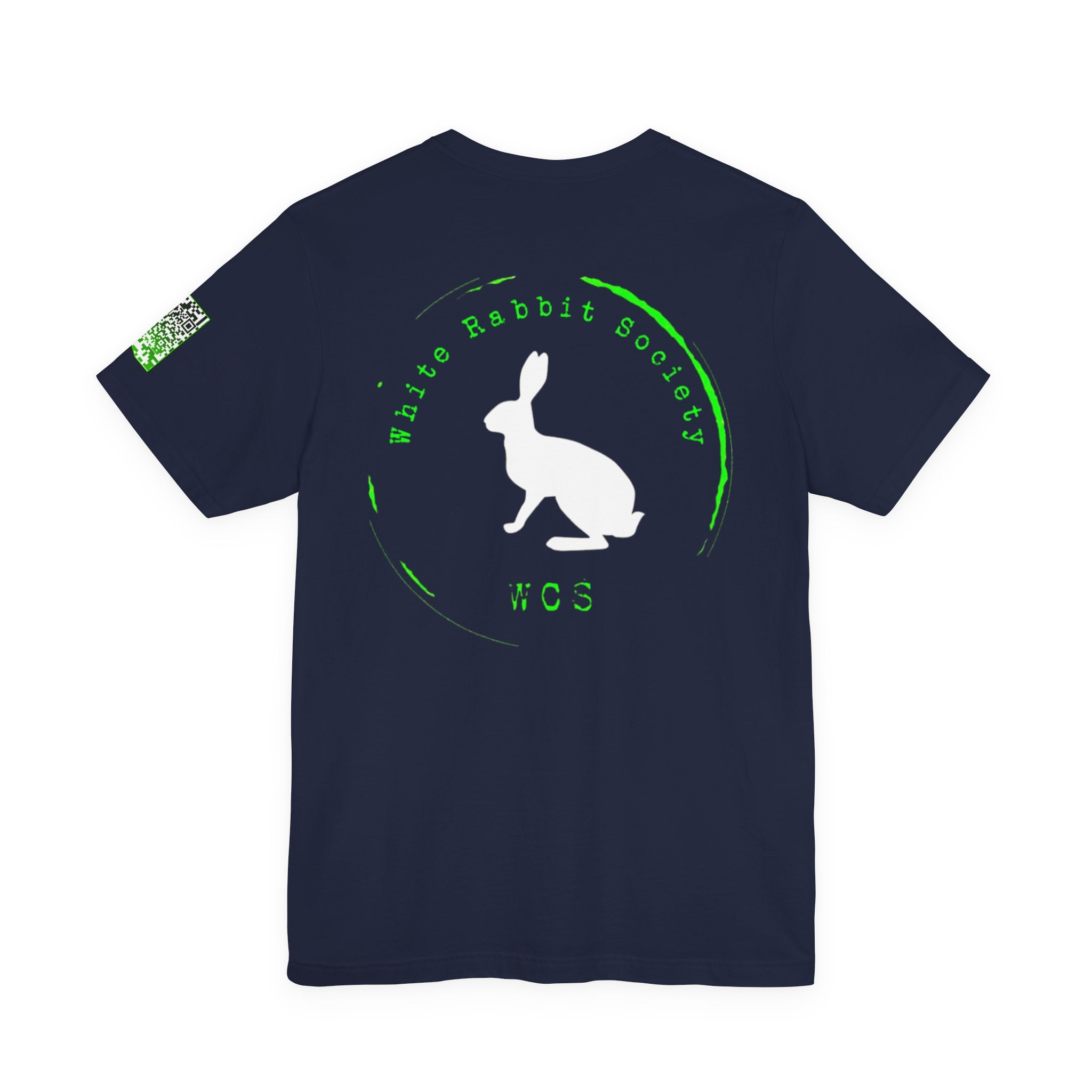 WRS OG "Logo Back" Tee