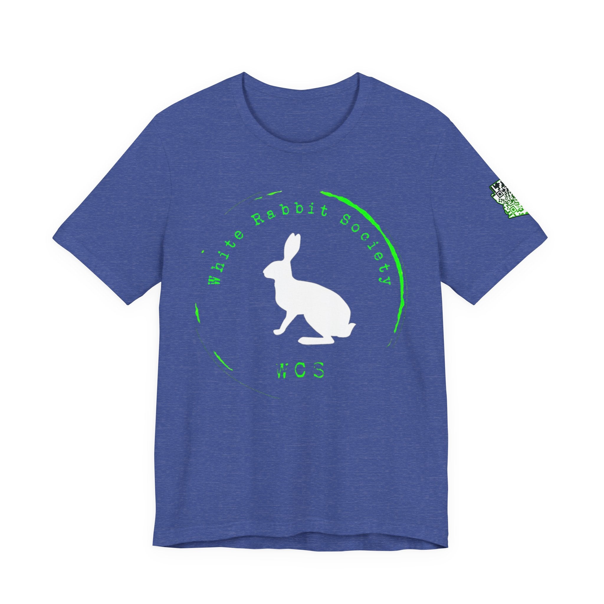 WRS OG "Logo Front" Tee